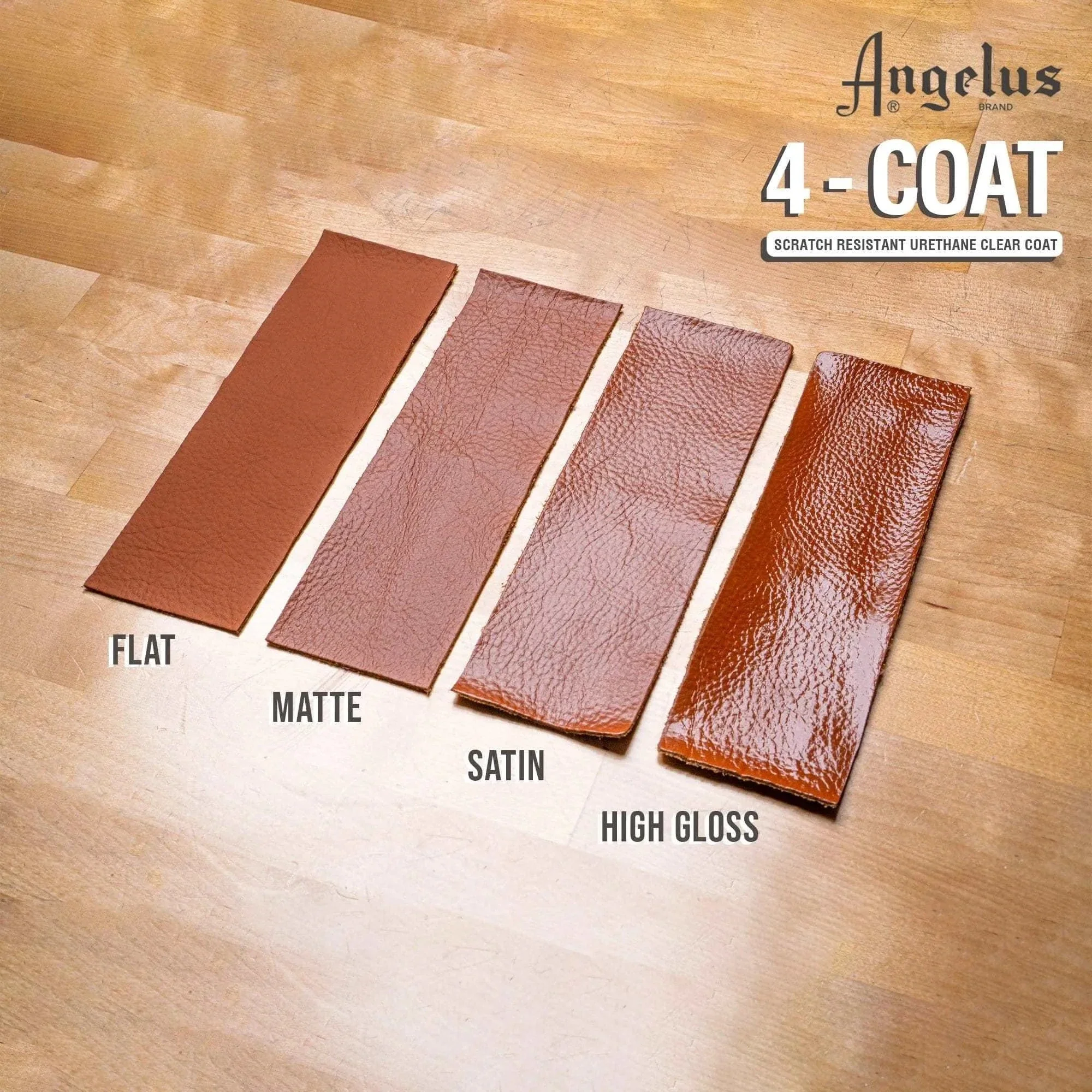 Matte 4-Coat - Image 3