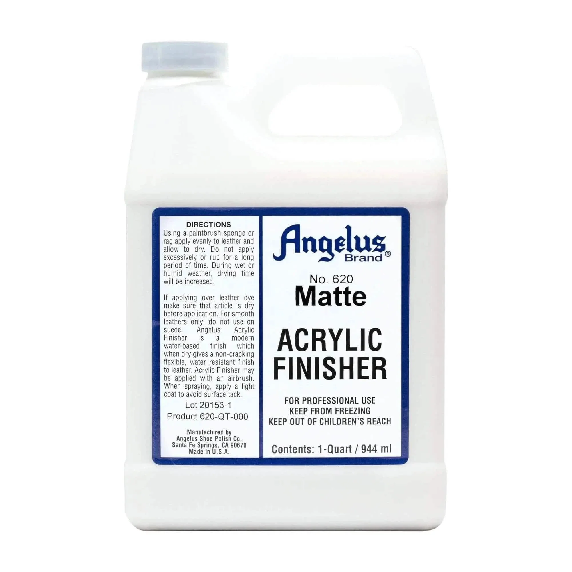 Matte Acrylic Finisher - Image 4