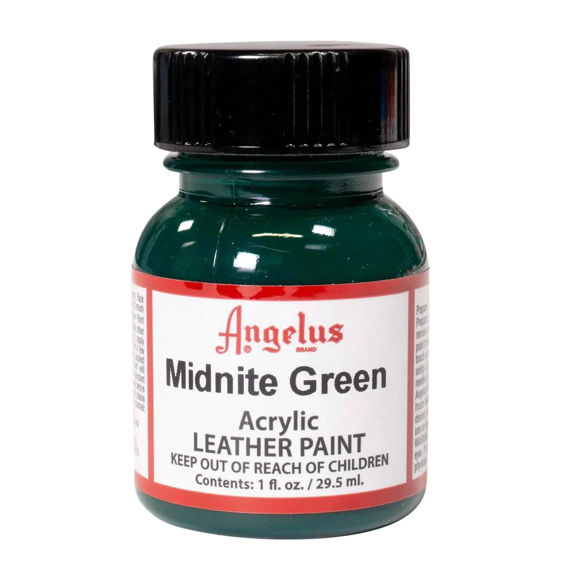Angelus Midnite Green Paint