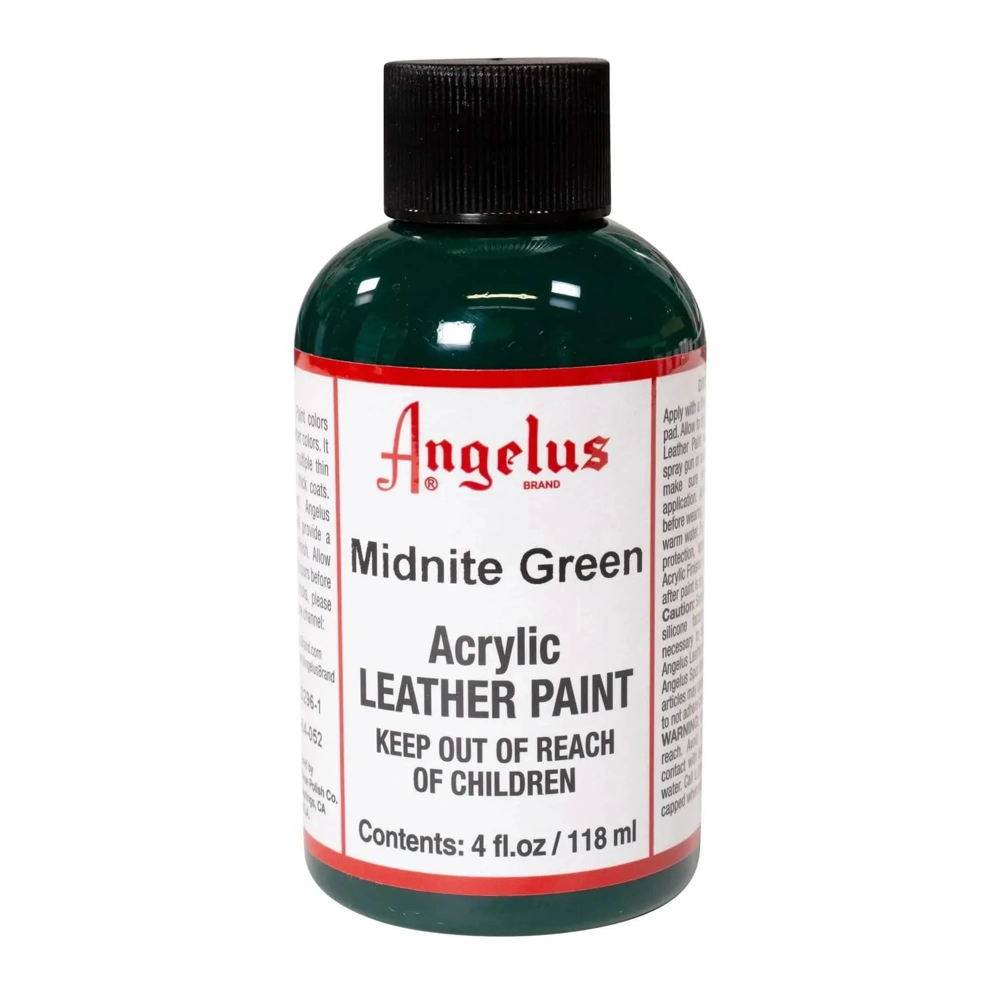 Angelus Midnite Green Paint - Image 2