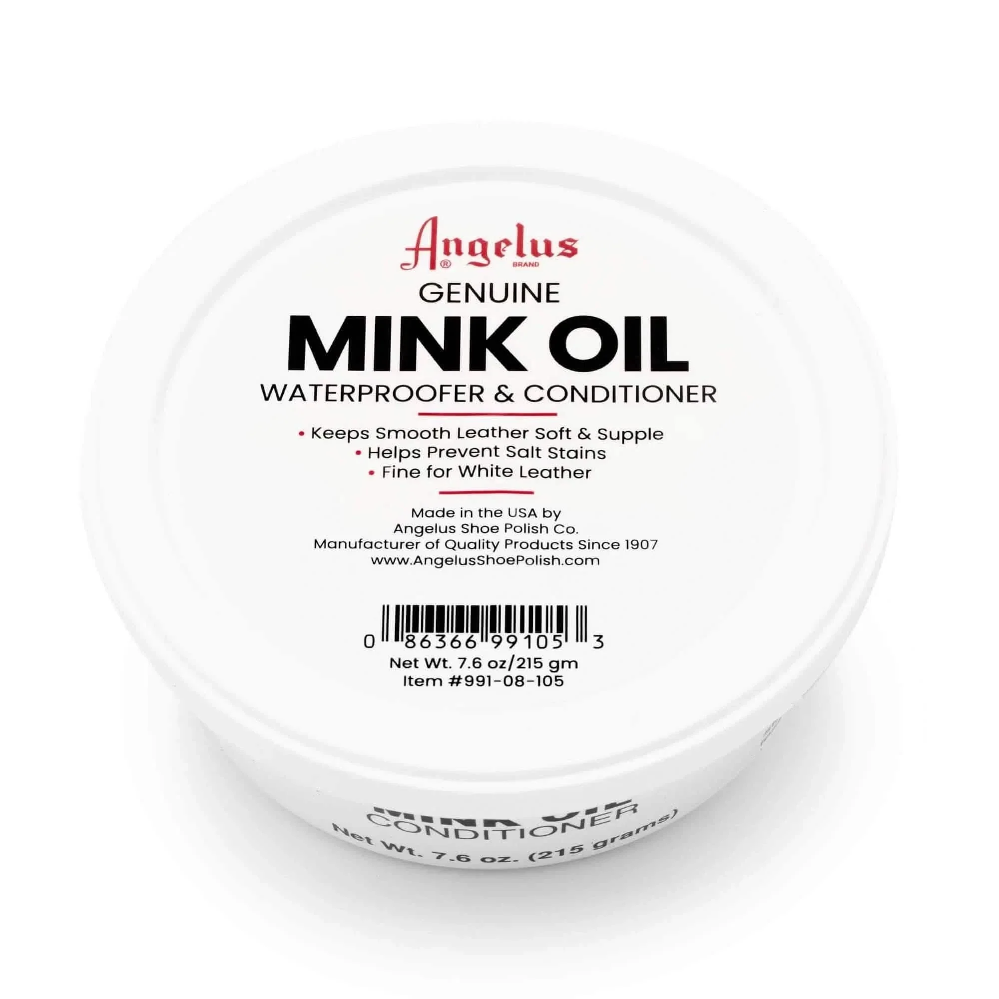 Angelus Mink Oil - Paste - Image 3