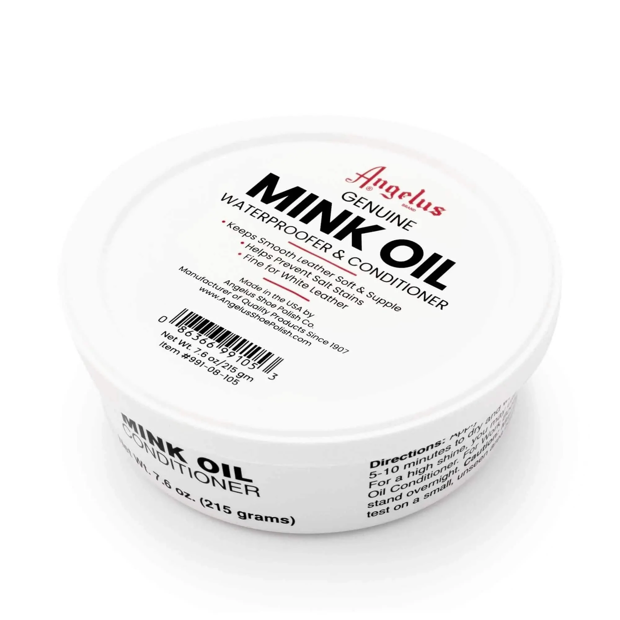 Angelus Mink Oil - Paste - Image 4