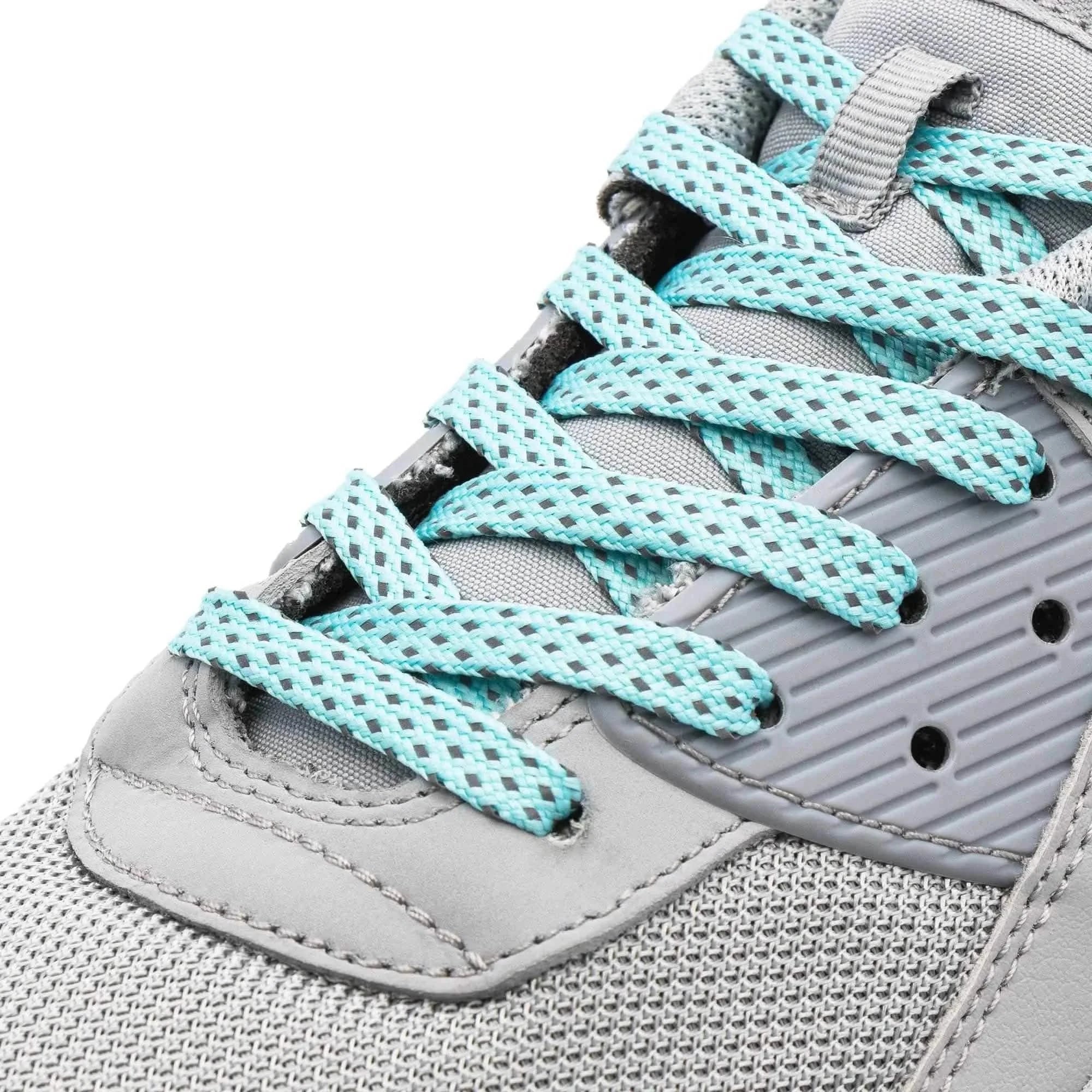 Mint - Reflective Flat Laces 2.0 - Image 2