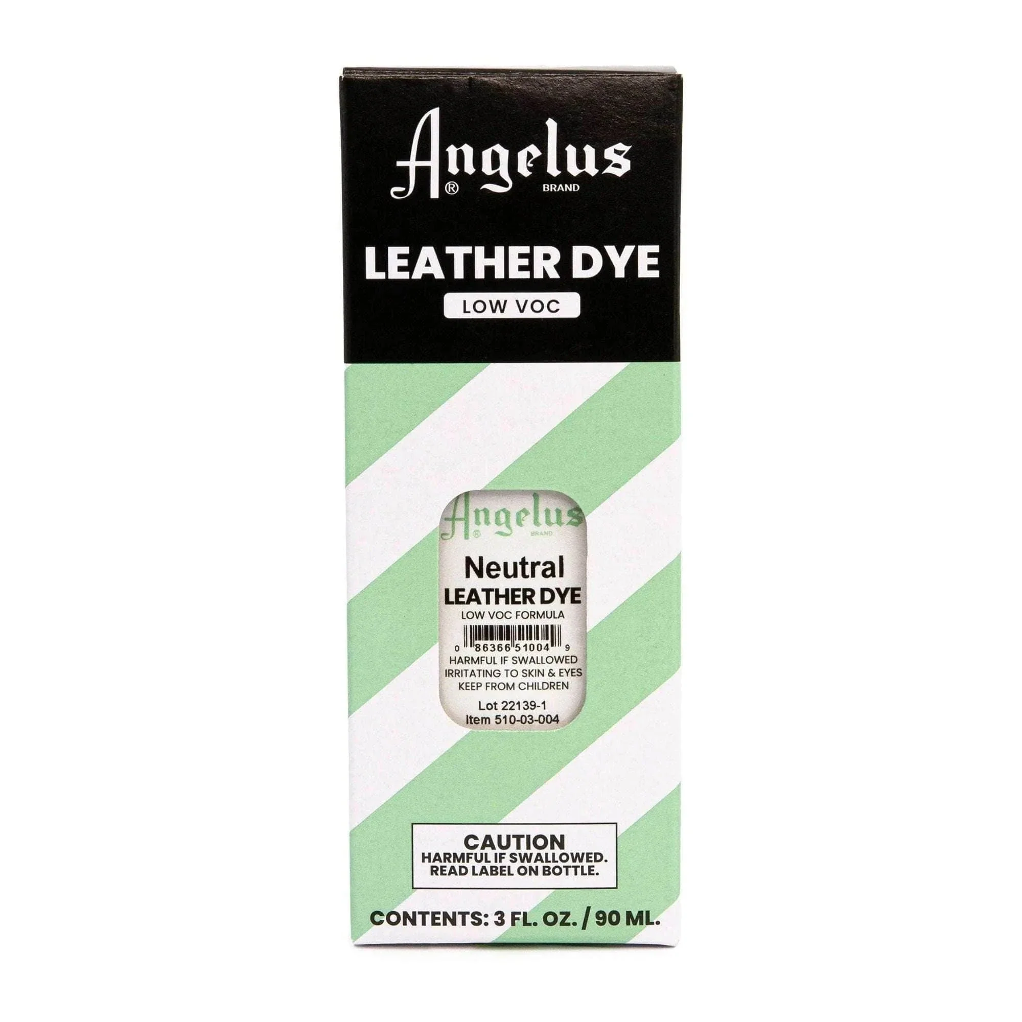 Neutral Low VOC Leather Dye - Image 3