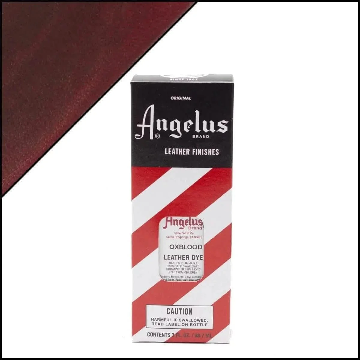 Oxblood Leather Dye - Image 3