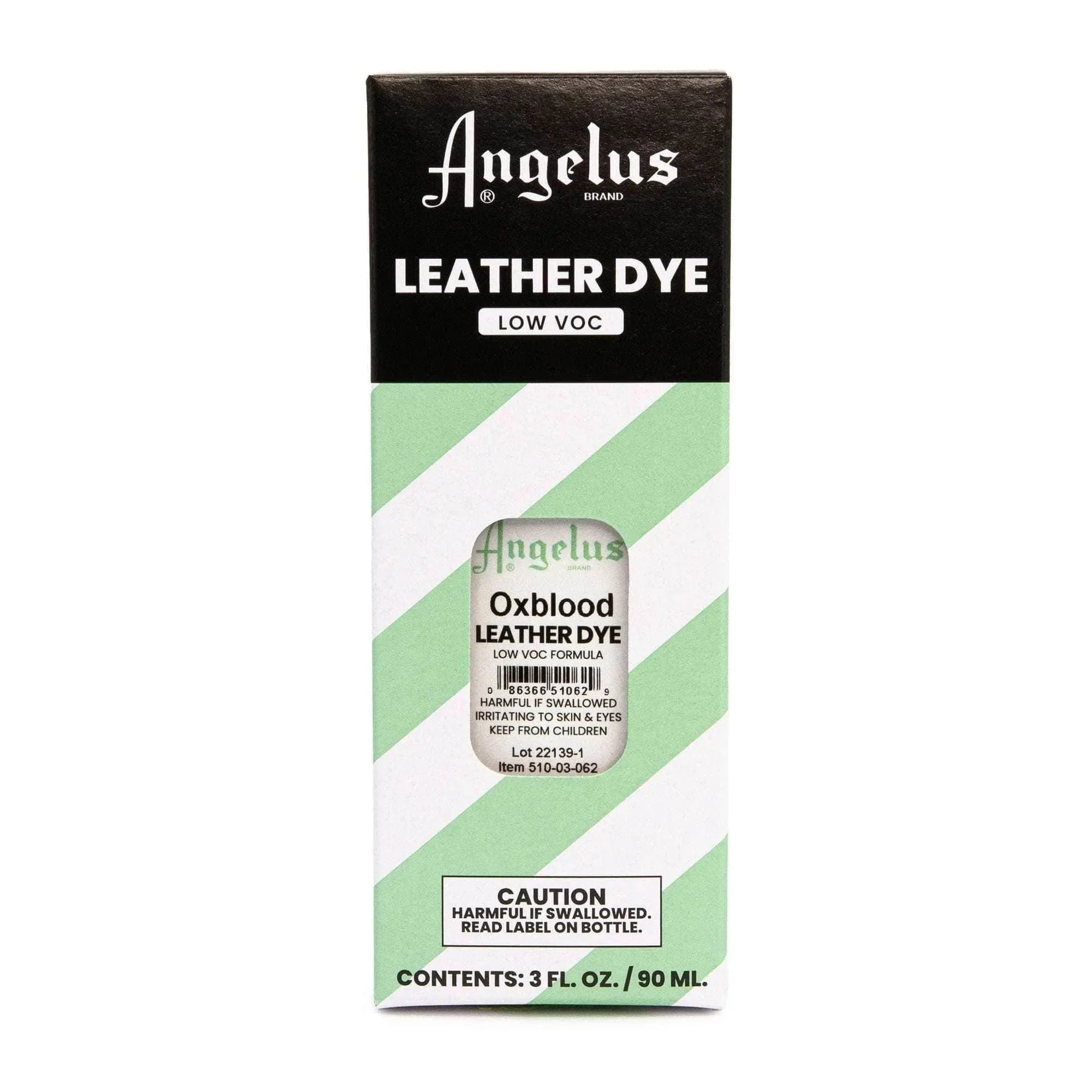 Oxblood Low VOC Leather Dye - Image 3