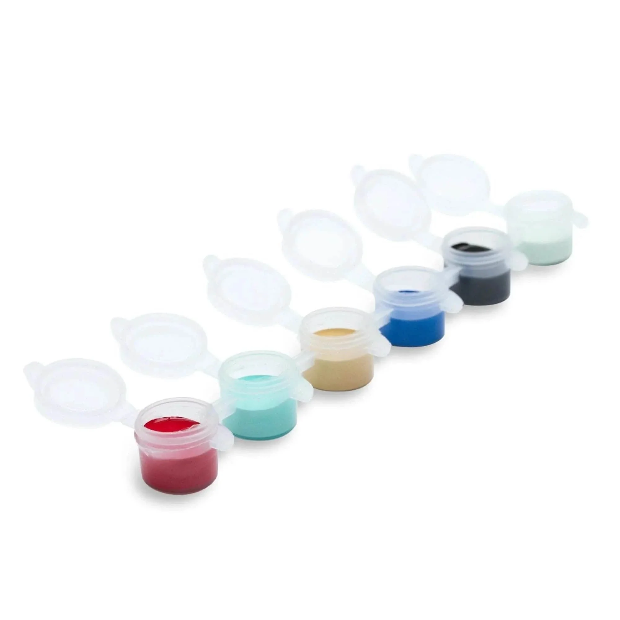 Empty Paint Cups - 6x 1/6th oz. - Image 4