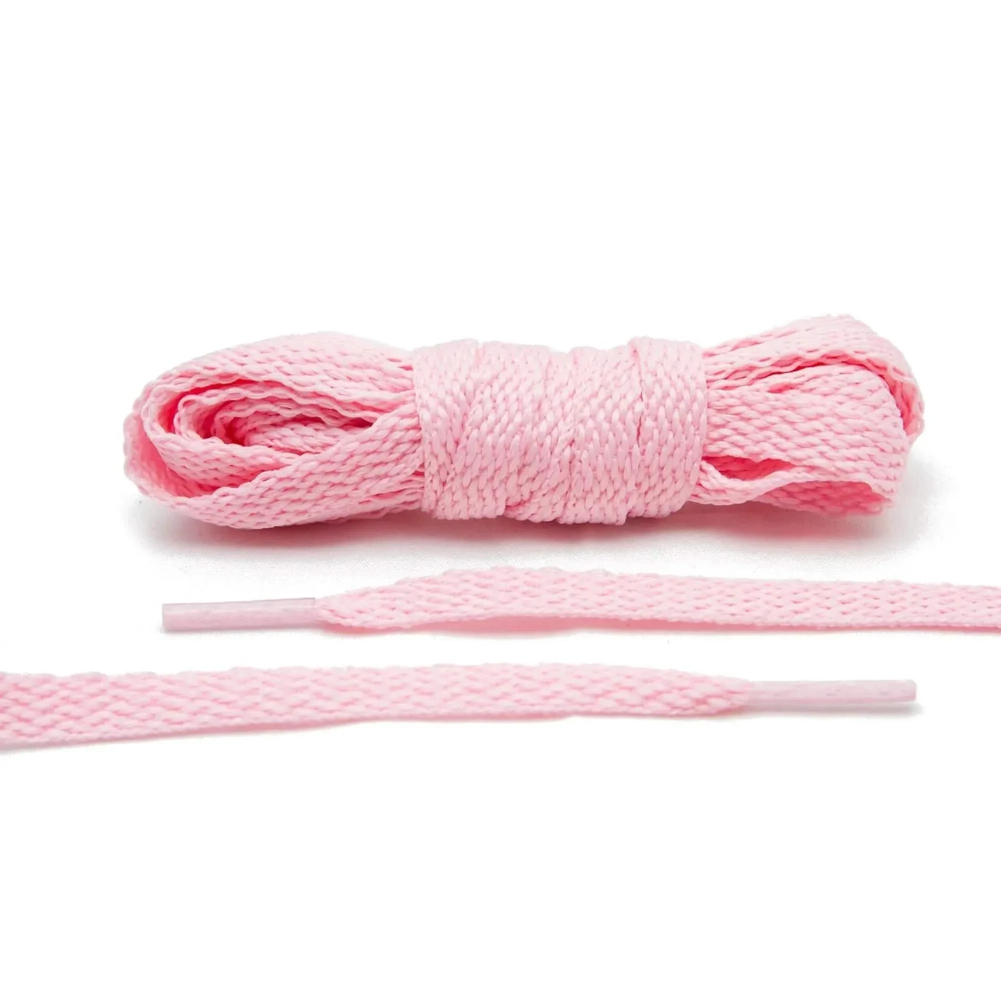 Pink Shoe Laces