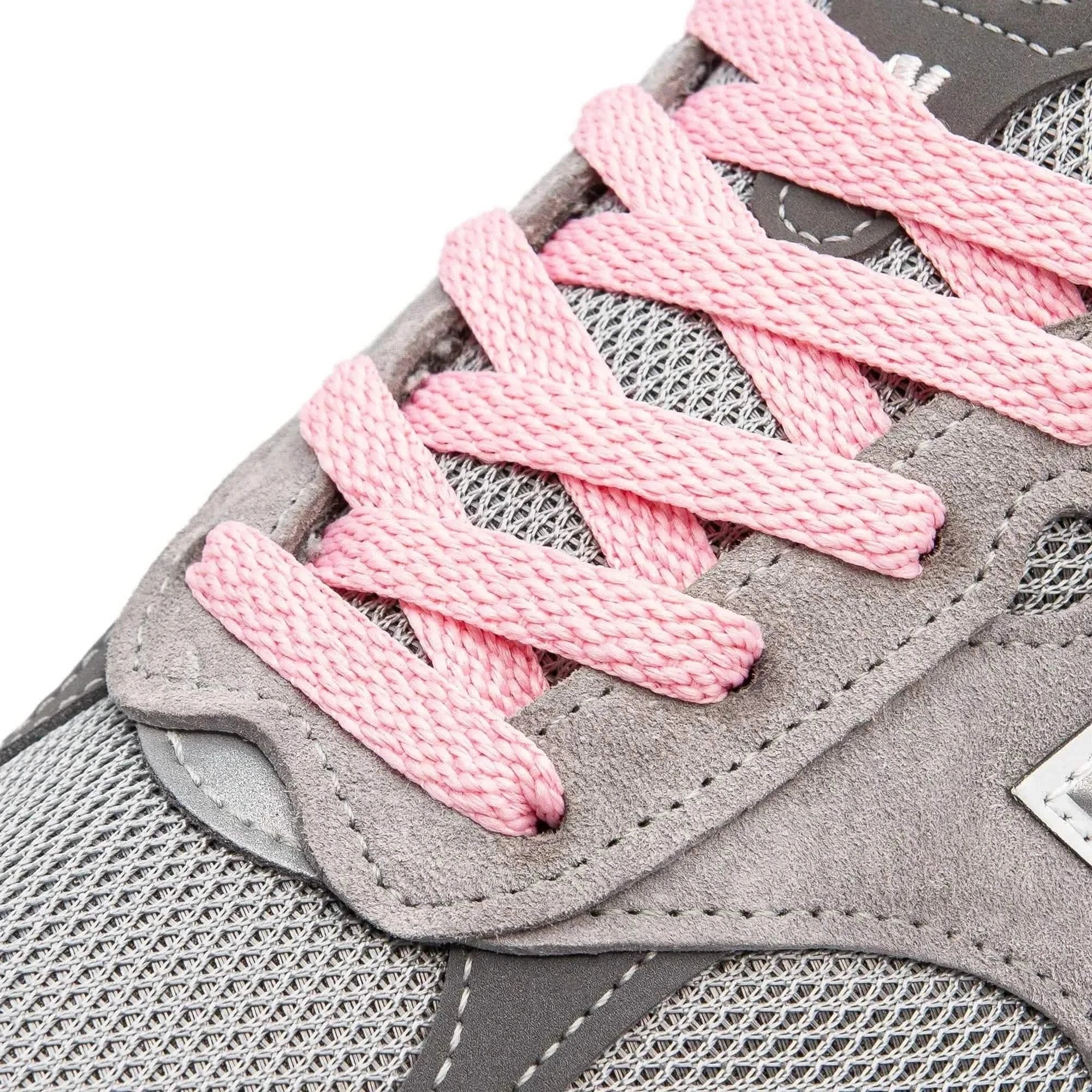 Pink Shoe Laces - Image 2