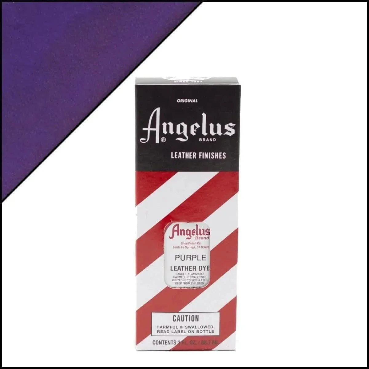 Purple Leather Dye - Image 3