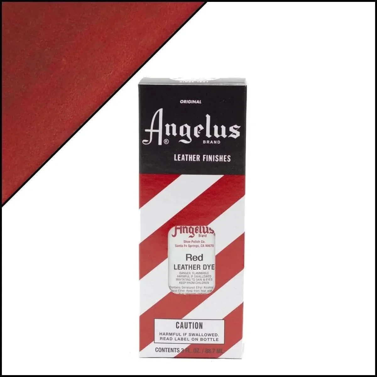 Red Leather Dye - Image 3