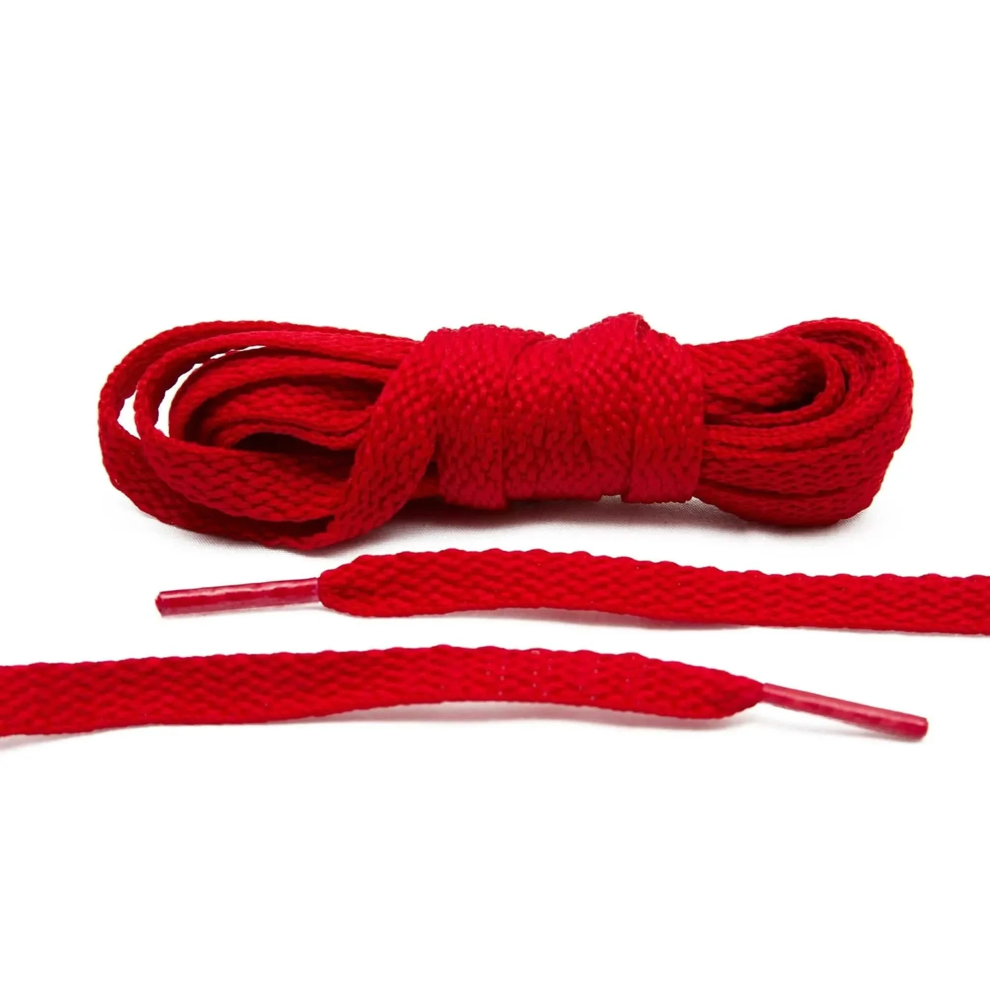Red Shoe Laces