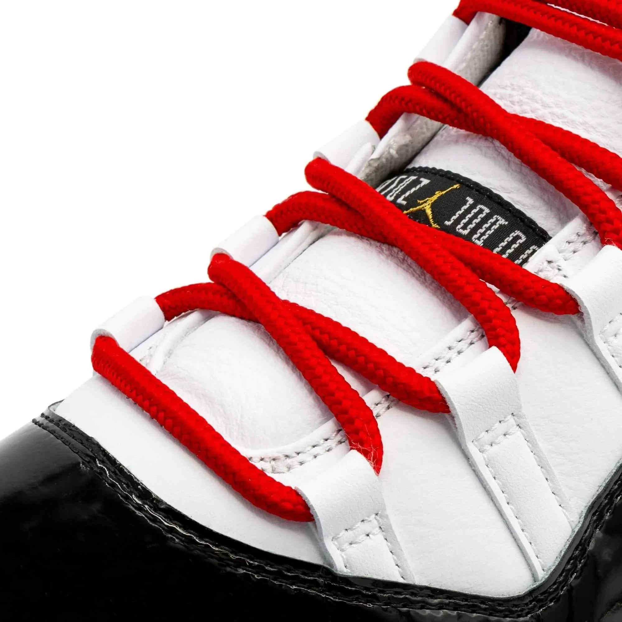 Red - XI Rope Laces - Image 2