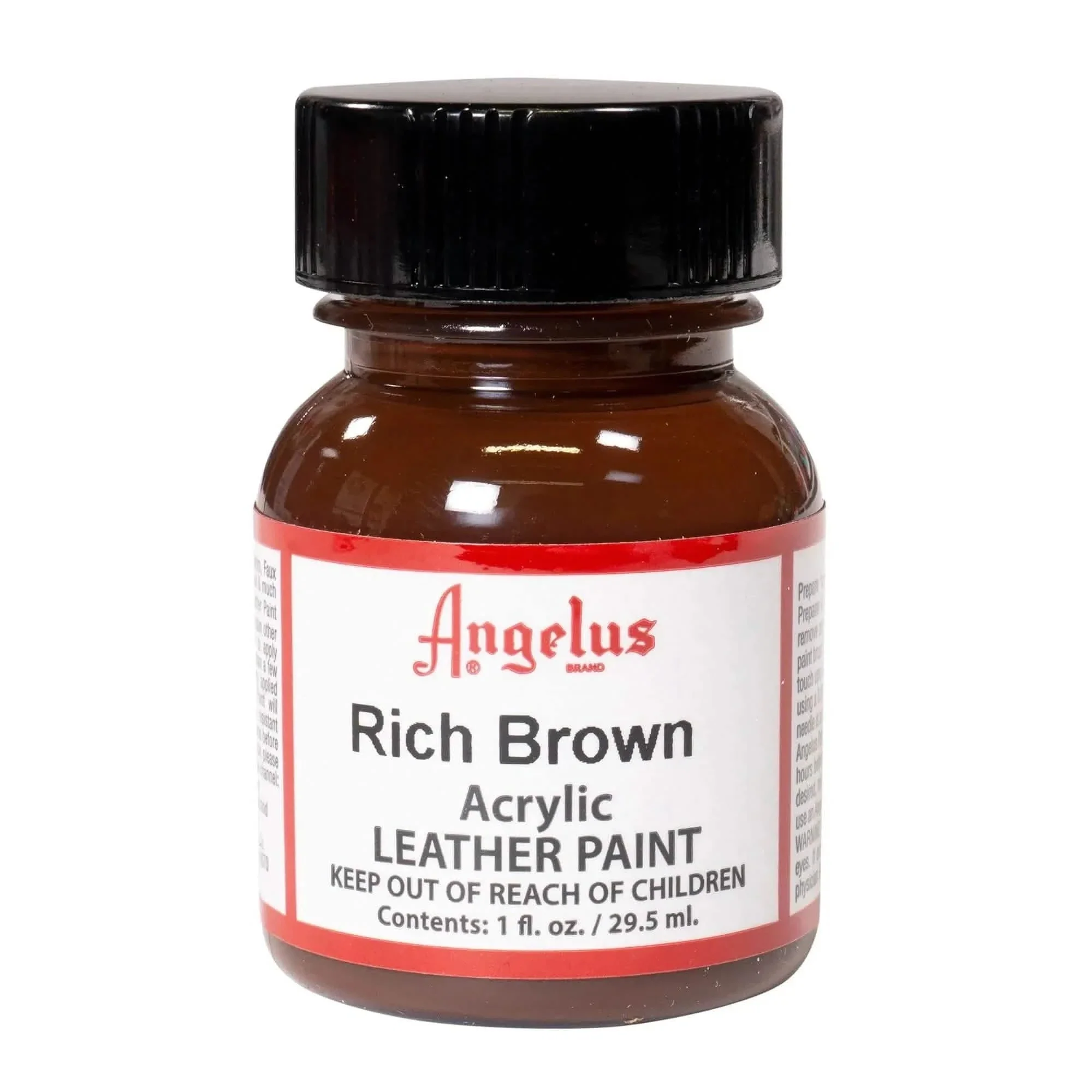 Angelus Rich Brown Paint