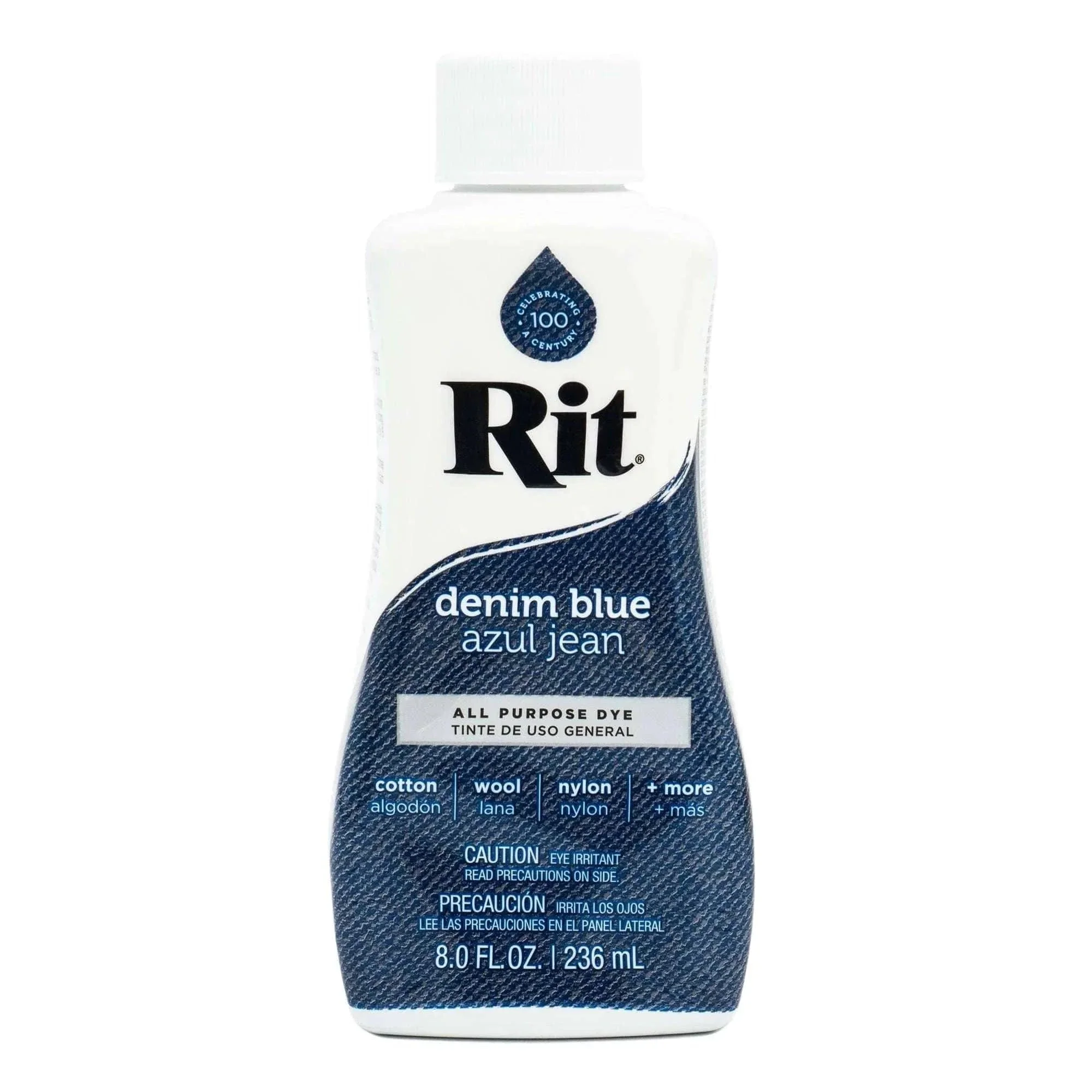RIT All-Purpose Dye - Denim Blue