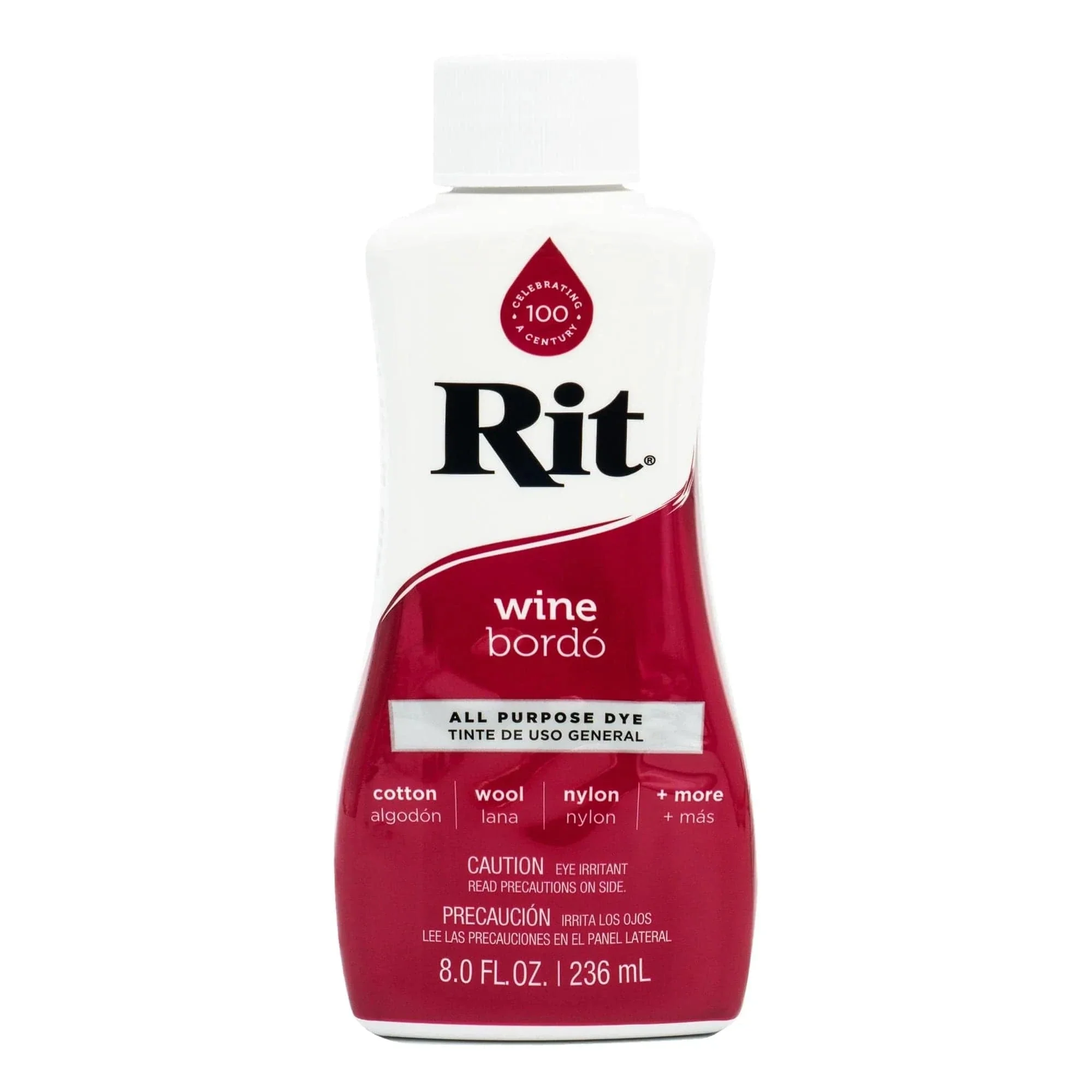 RIT All-Purpose Dye - Wine