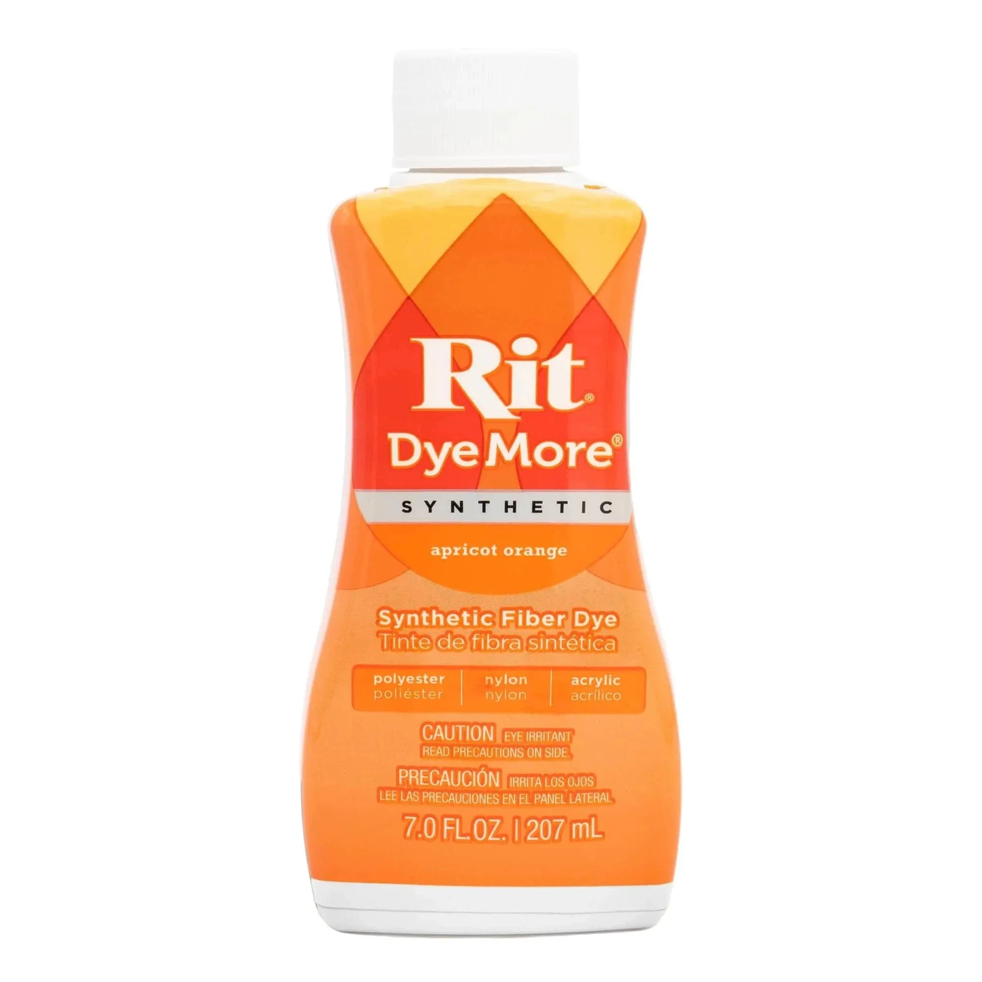 Rit DyeMore Synthetic Fiber Dye - Apricot Orange