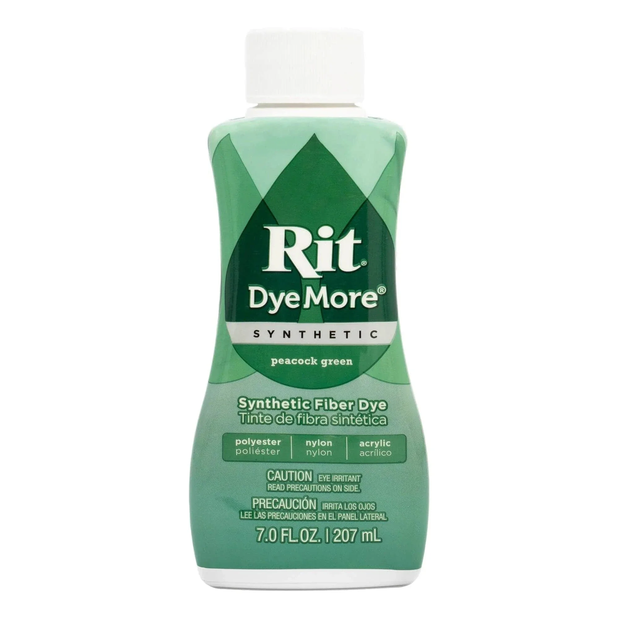 Rit DyeMore Synthetic Fiber Dye - Peacock Green