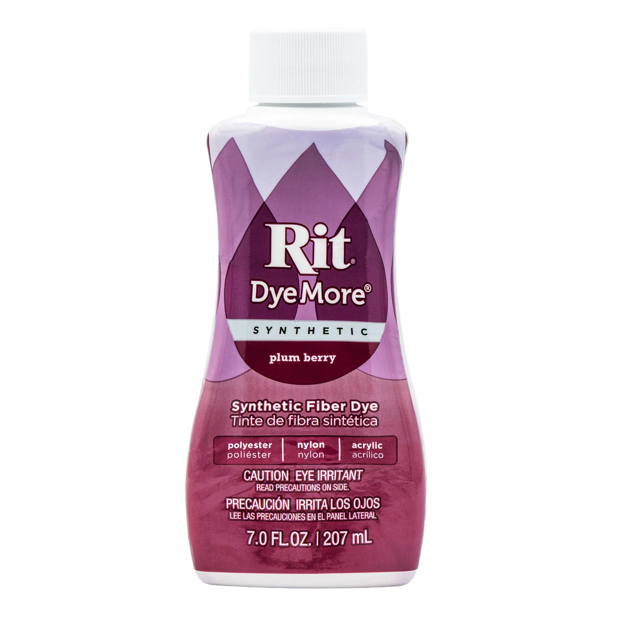 Rit DyeMore Synthetic Fiber Dye - Plum Berry