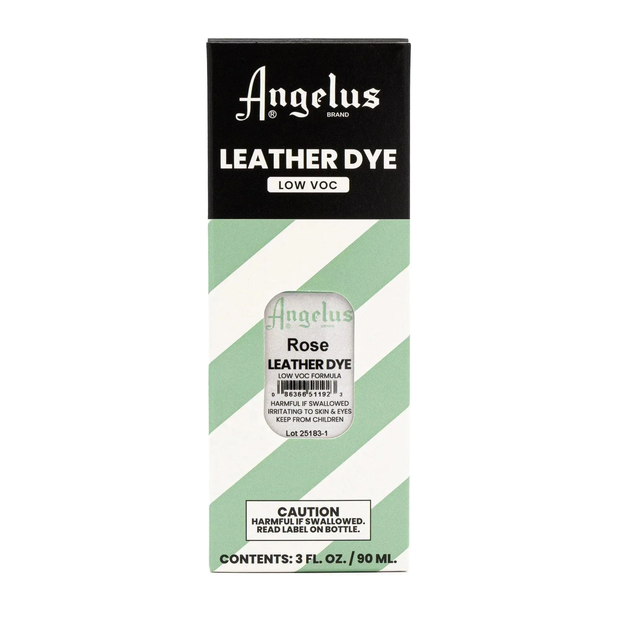 Rose Low VOC Leather Dye - Image 3