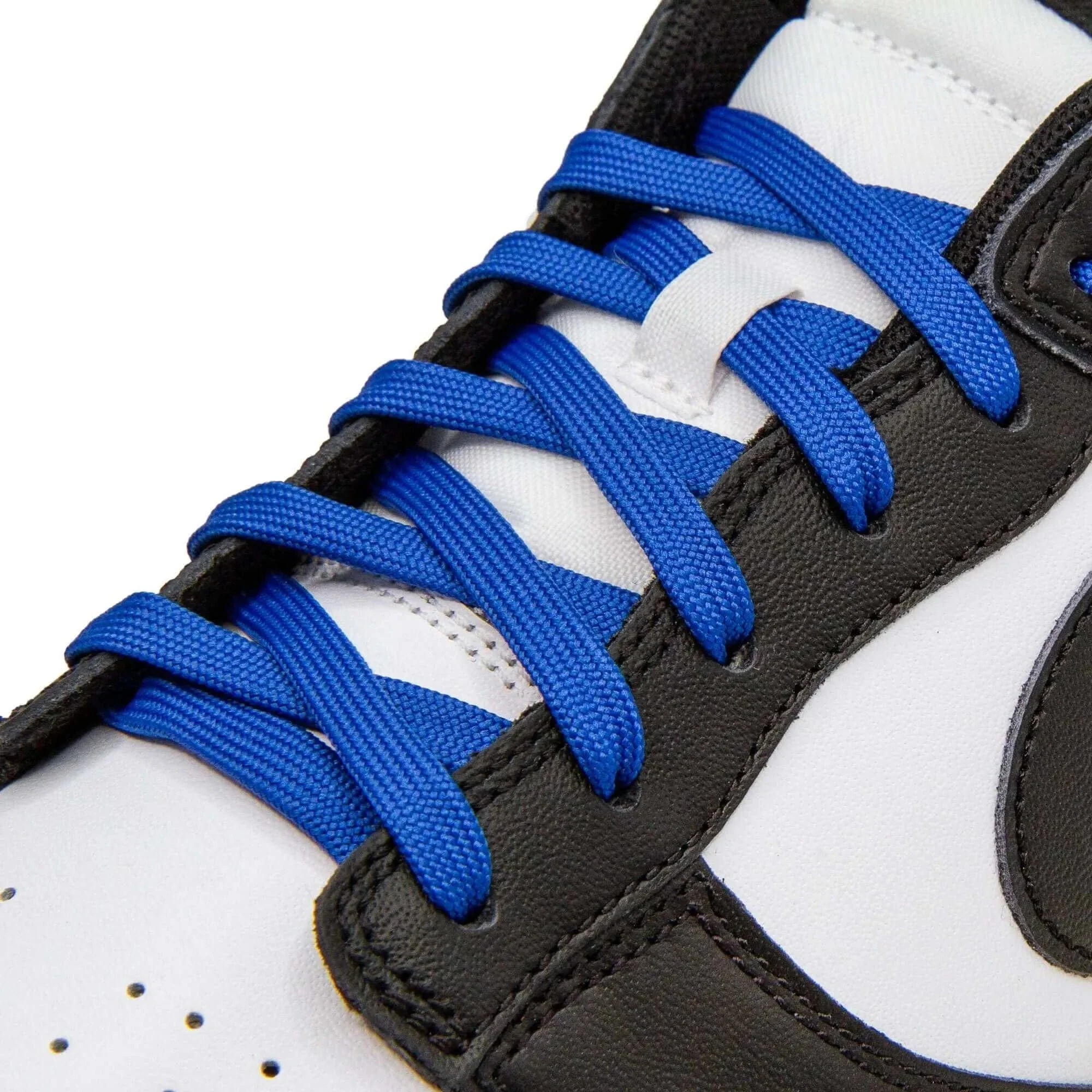 Royal Blue Dunk Replacement Shoelaces - Image 2