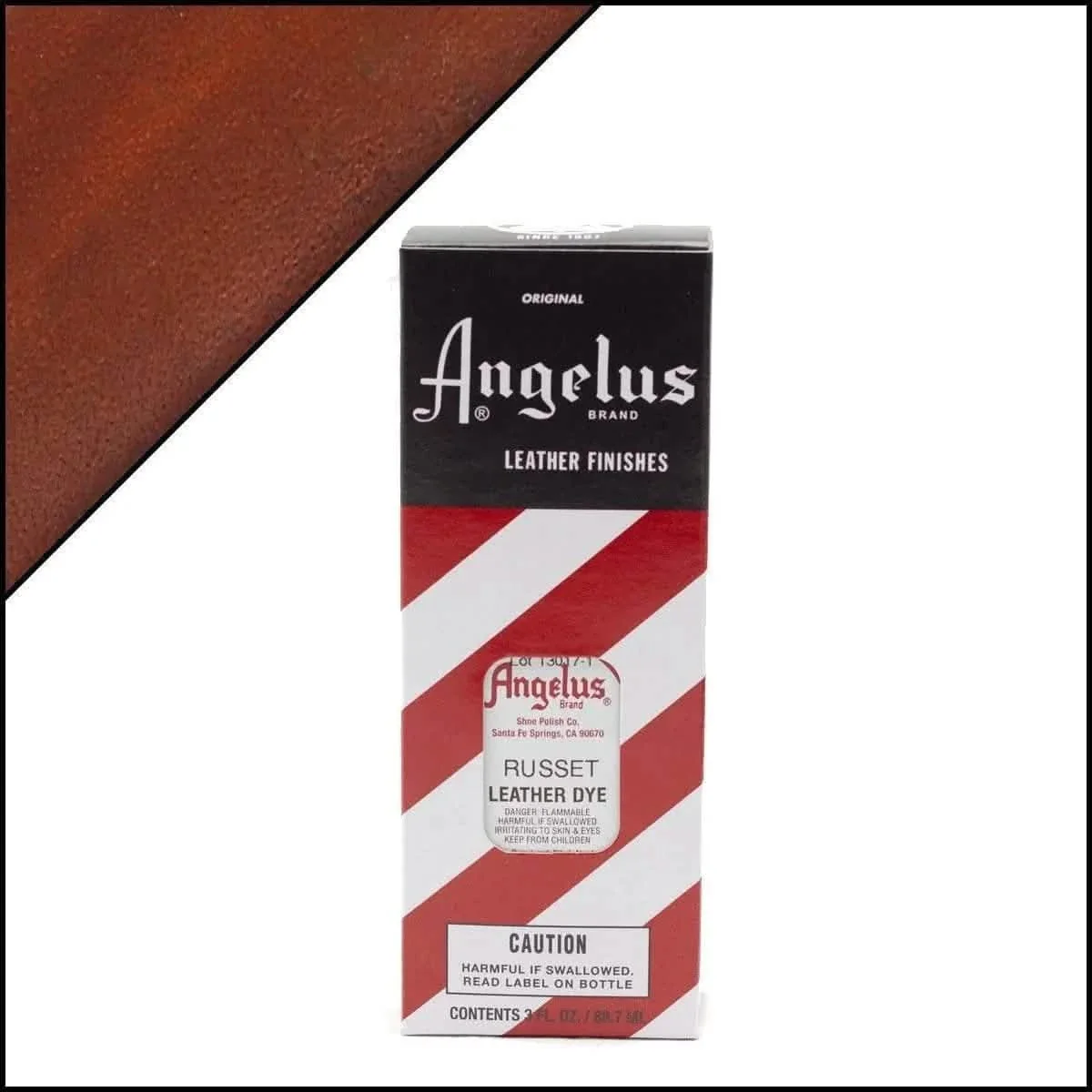 Russet Leather Dye - Image 3