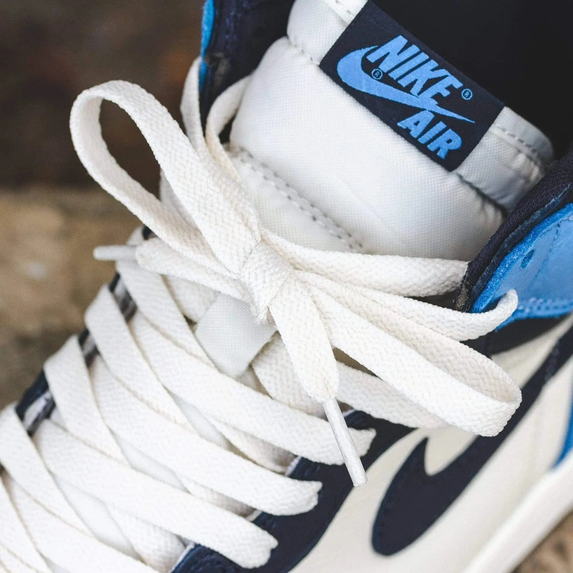 Sail Jordan 1 Replacement Shoelaces - Image 3