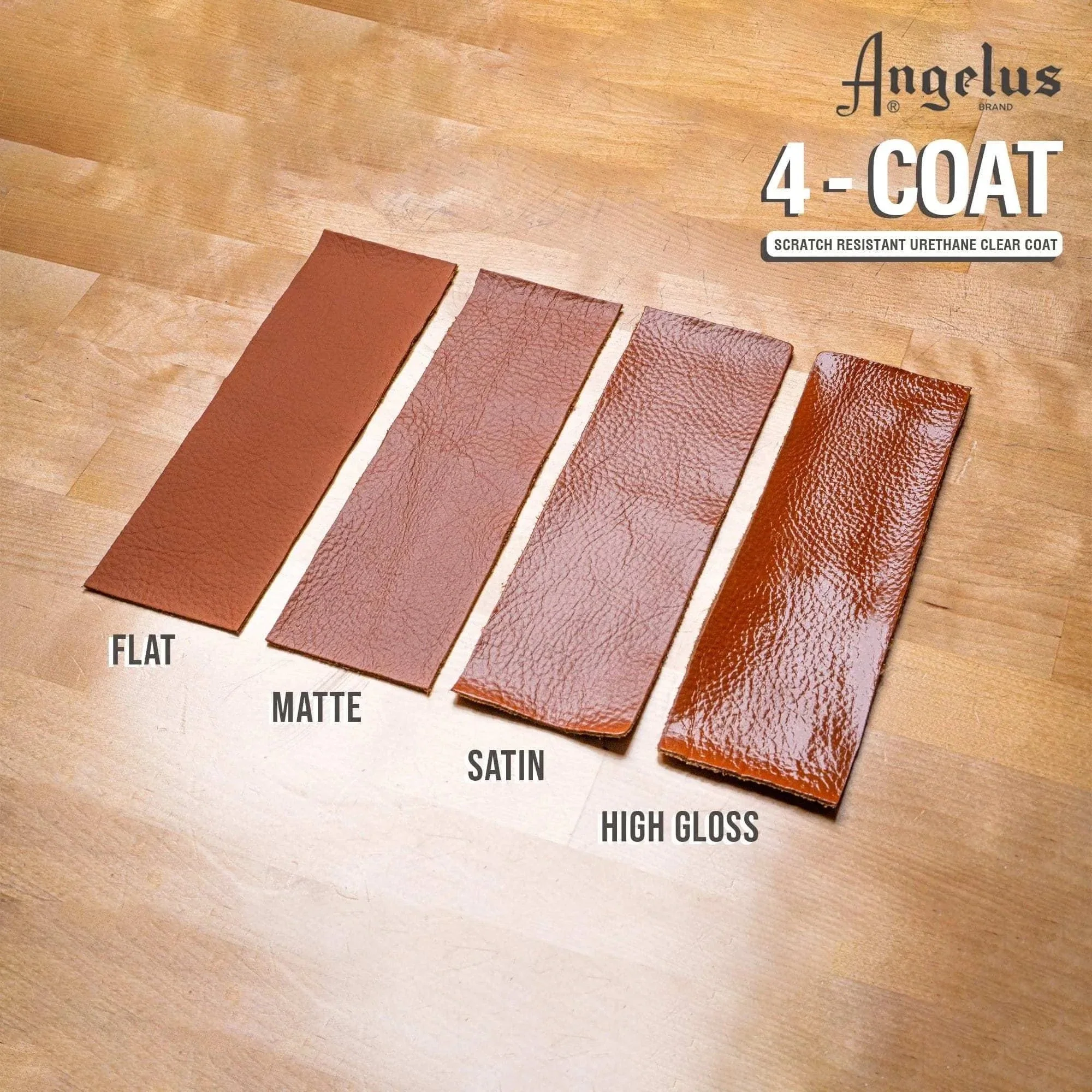 Satin 4-Coat - Image 3