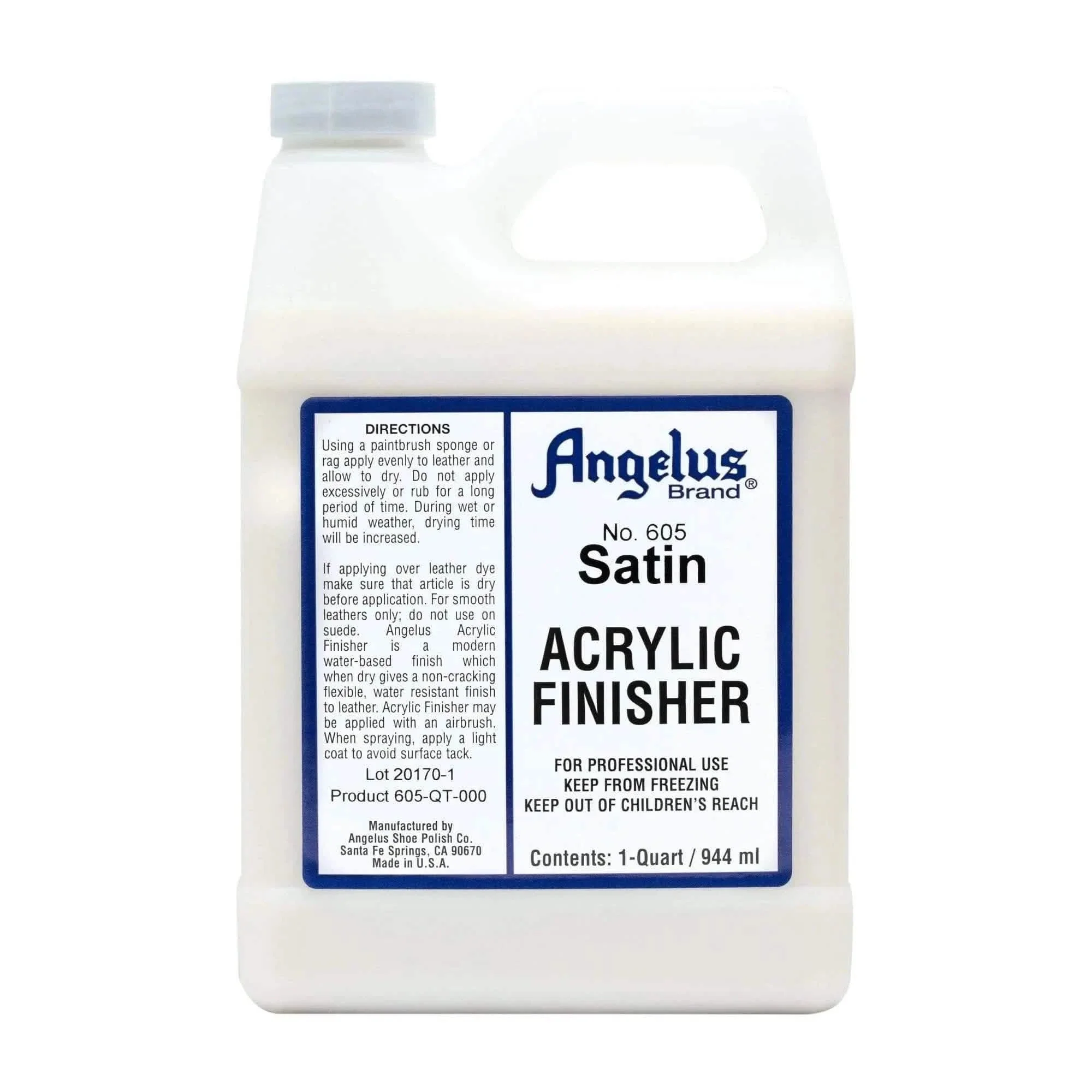 Satin Acrylic Finisher - Image 3