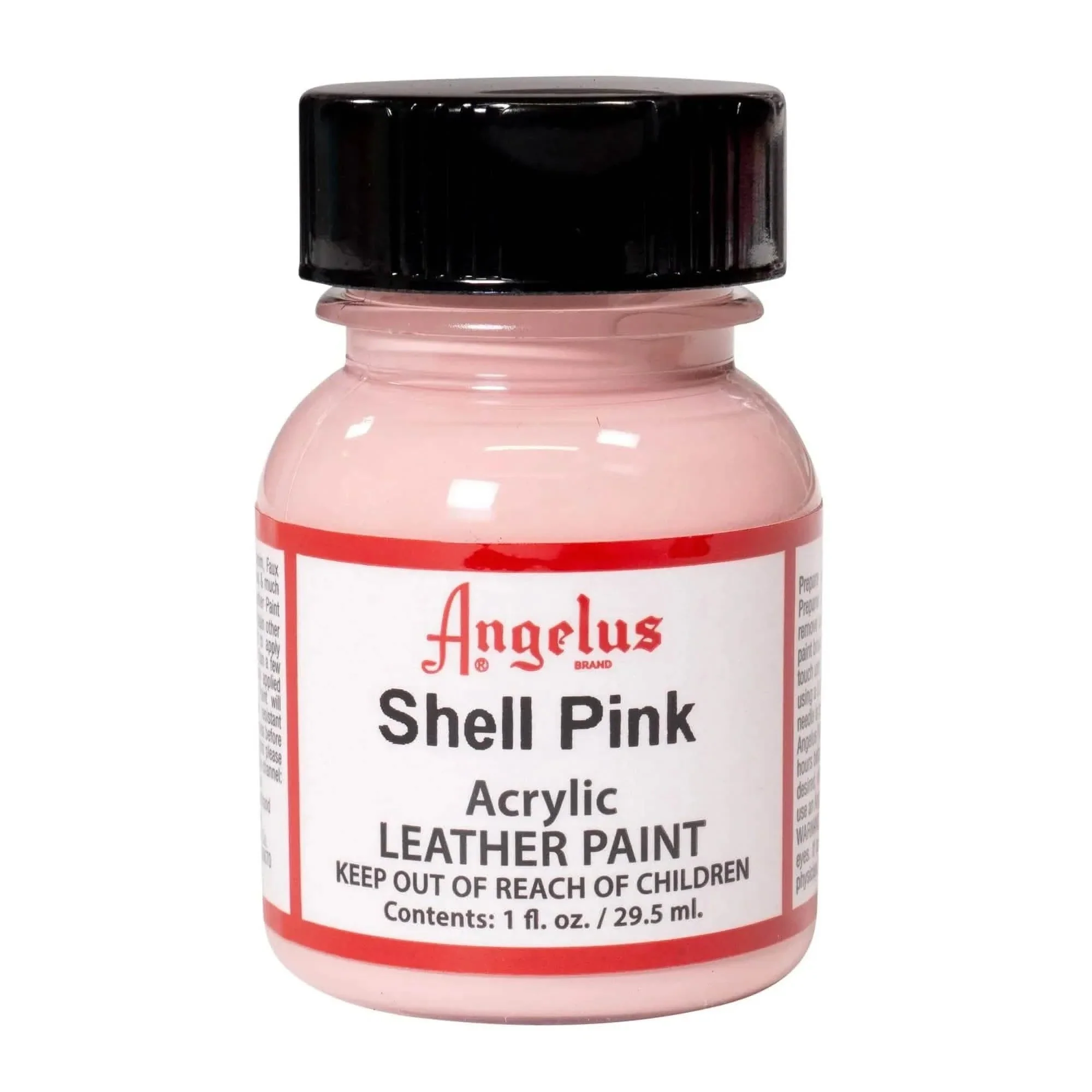 Angelus Shell Pink Paint