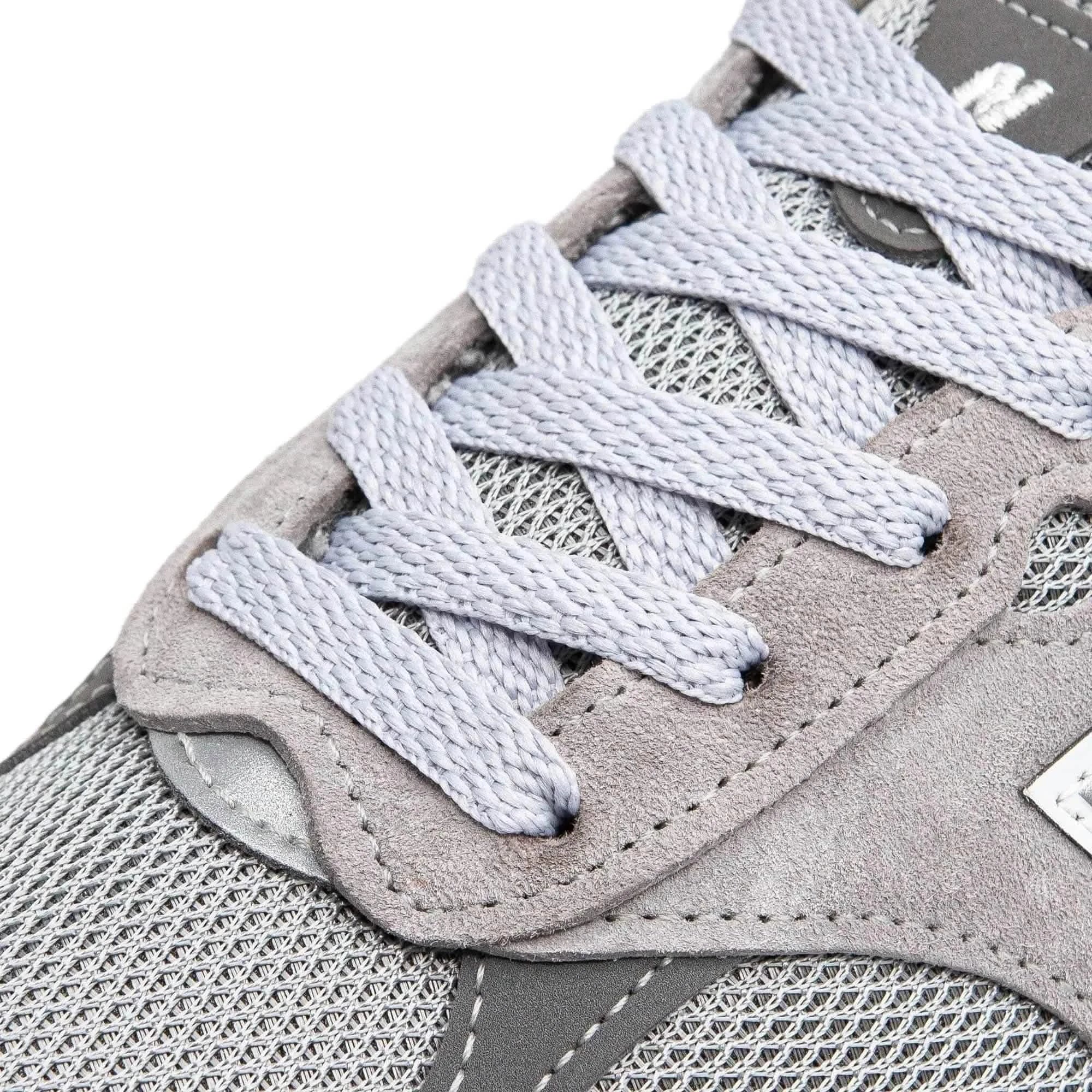 Silver Shoe Laces - Image 2