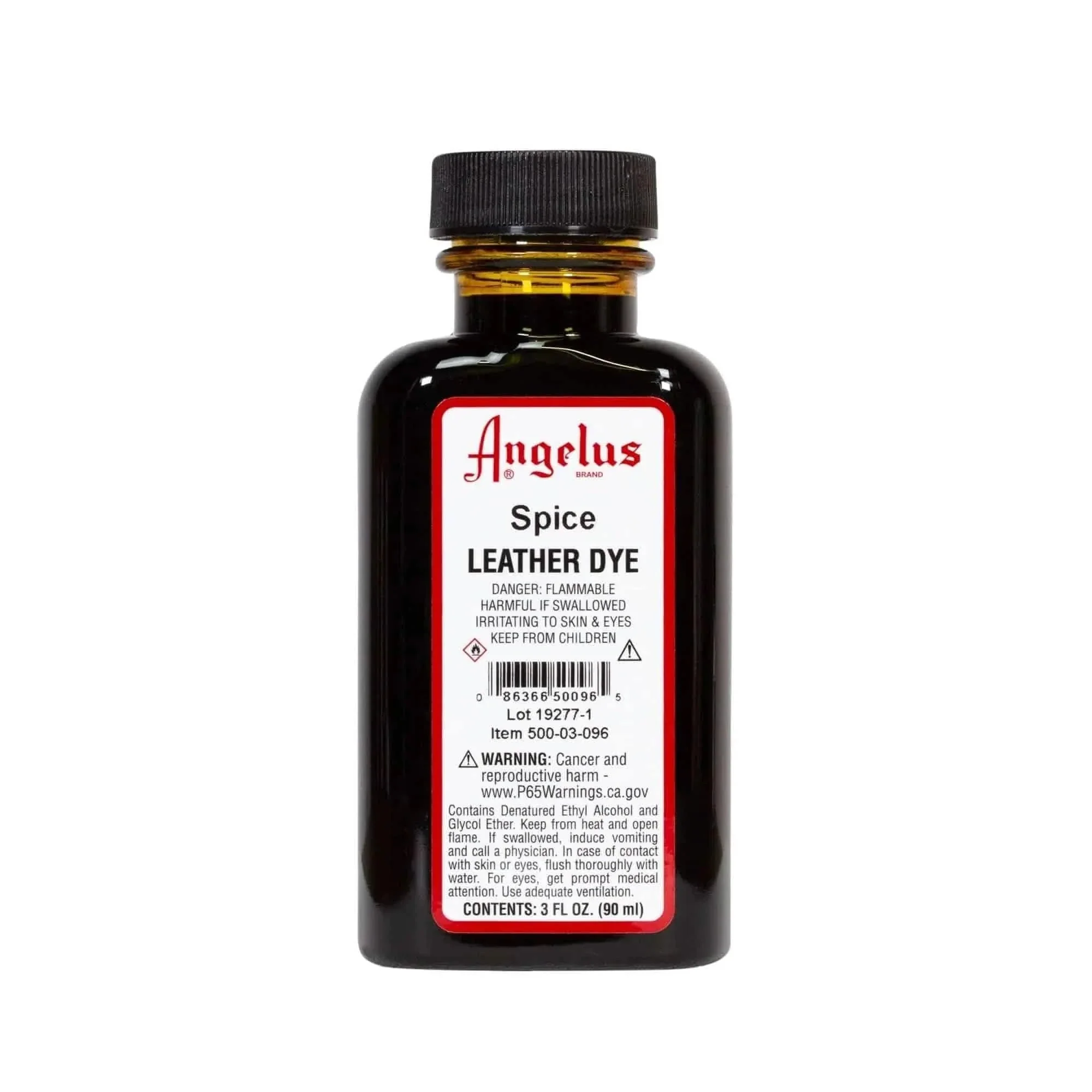 Spice Leather Dye