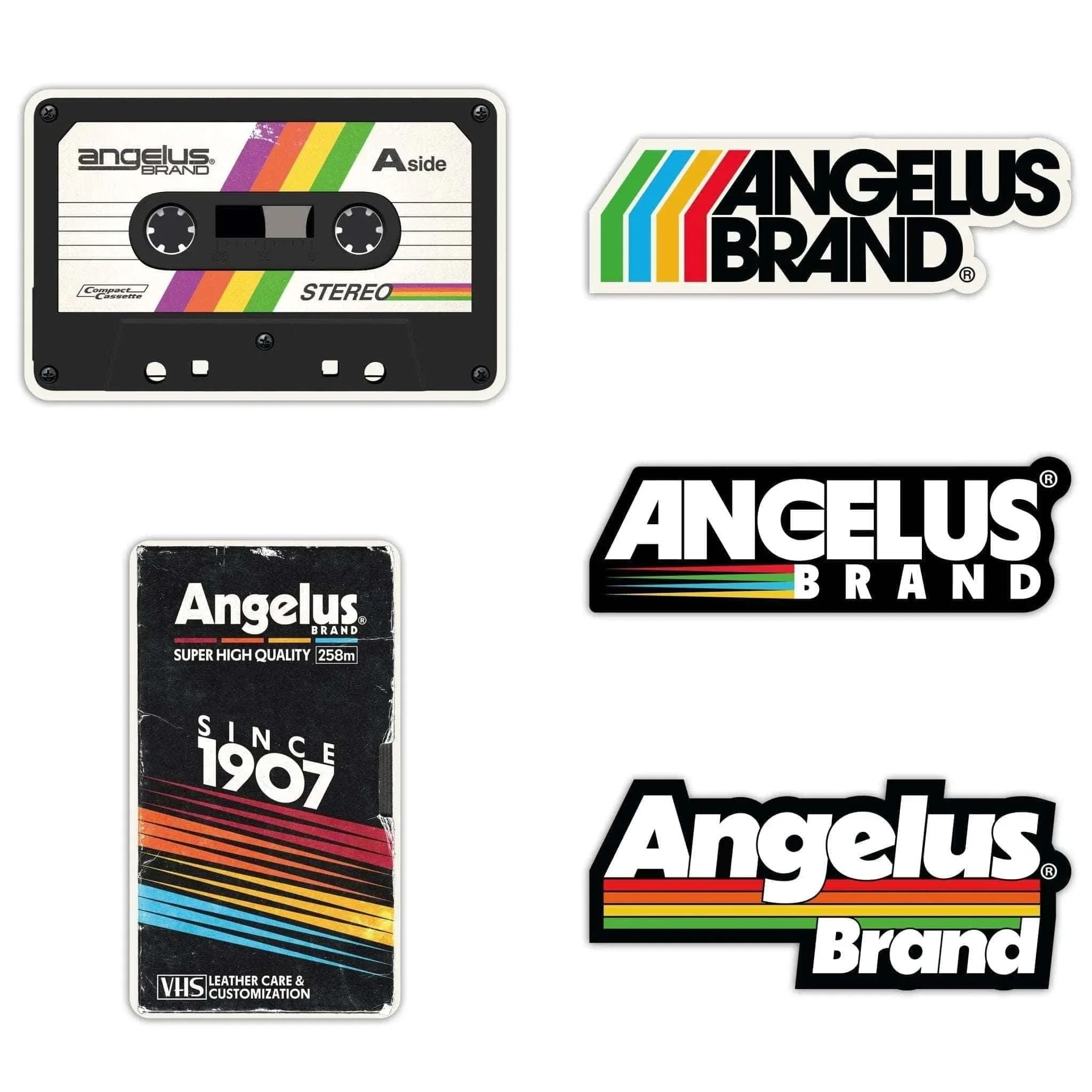 Sticker Pack by @KXDGraphics