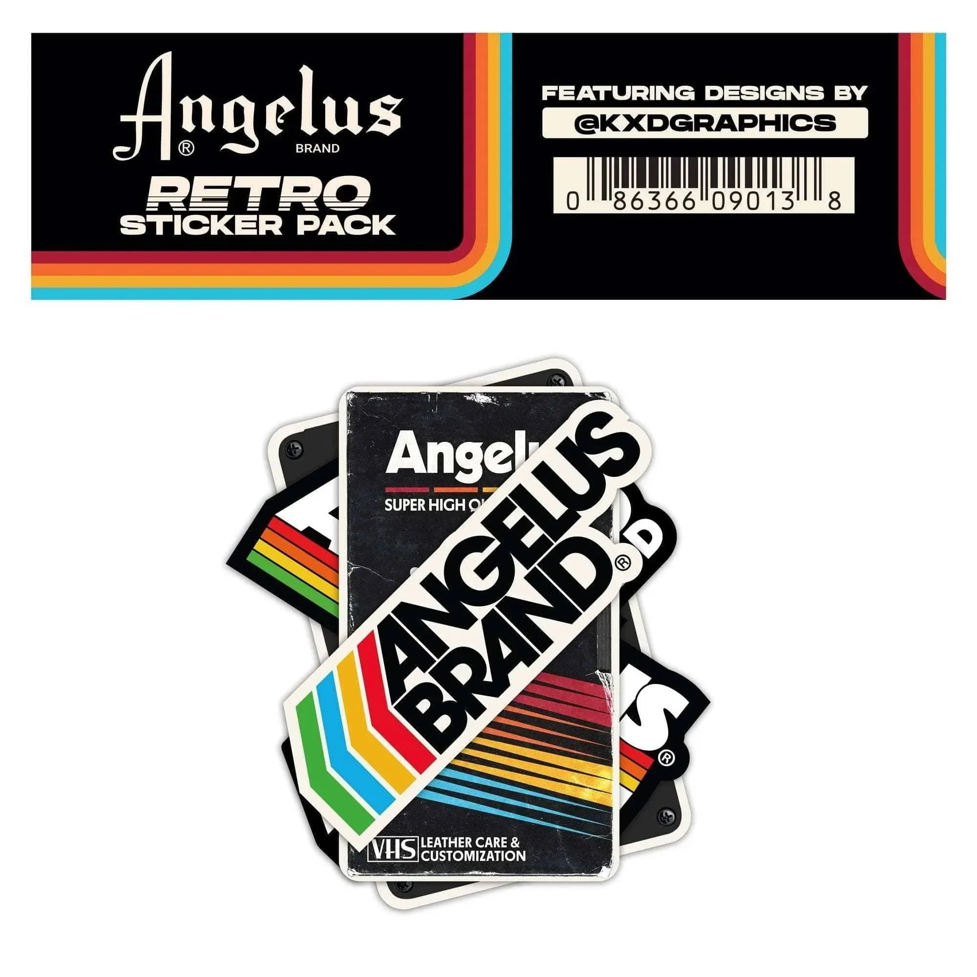 Sticker Pack by @KXDGraphics - Image 2