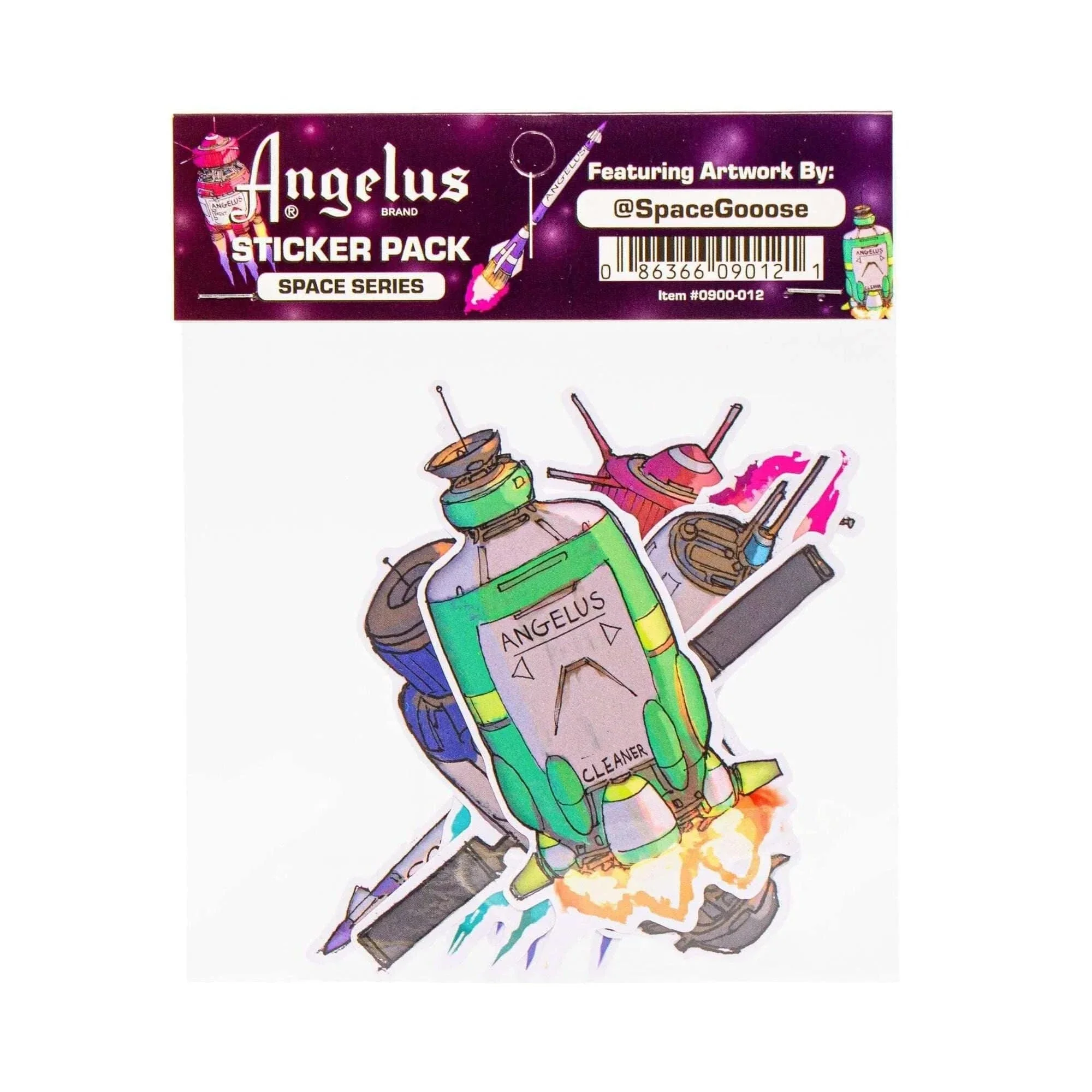 Sticker Pack by @SpaceGooose - Image 2