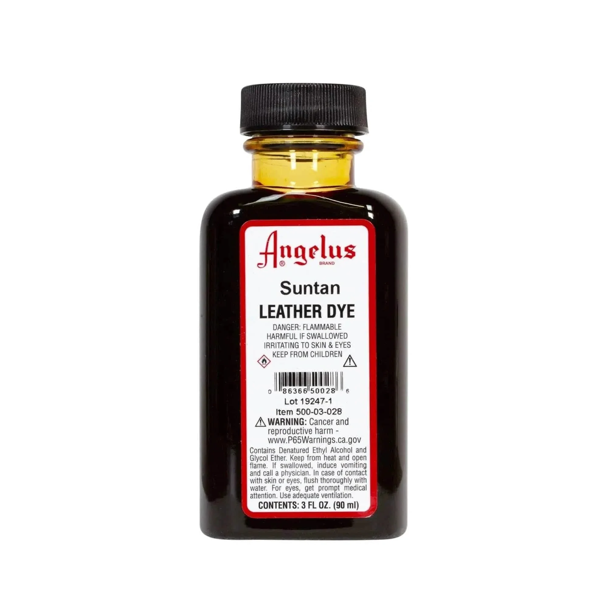 Suntan Leather Dye