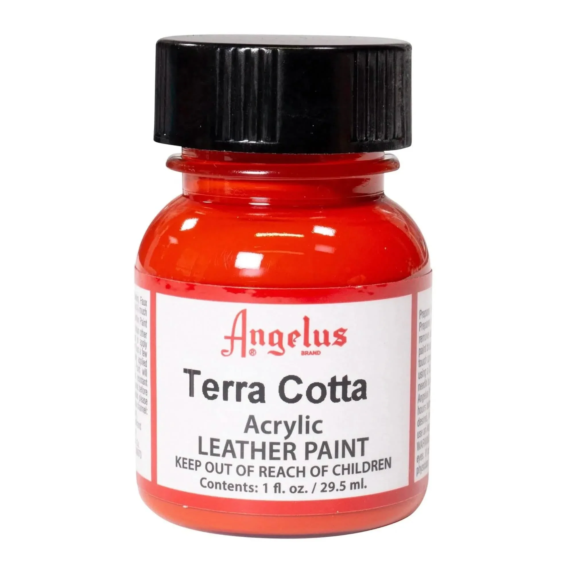 Angelus Terra Cotta Paint