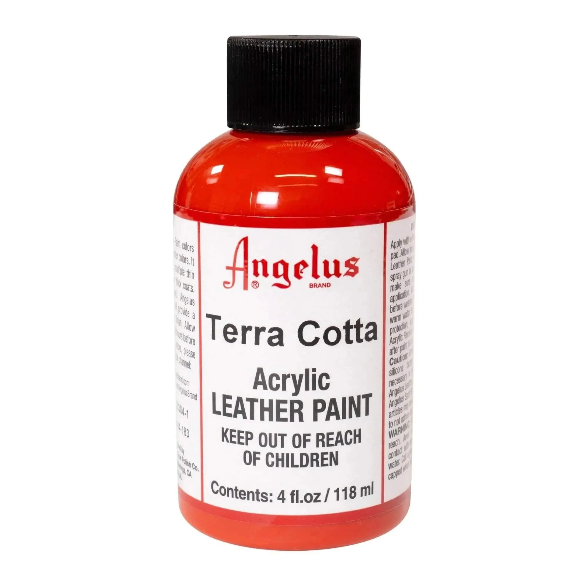 Angelus Terra Cotta Paint - Image 2