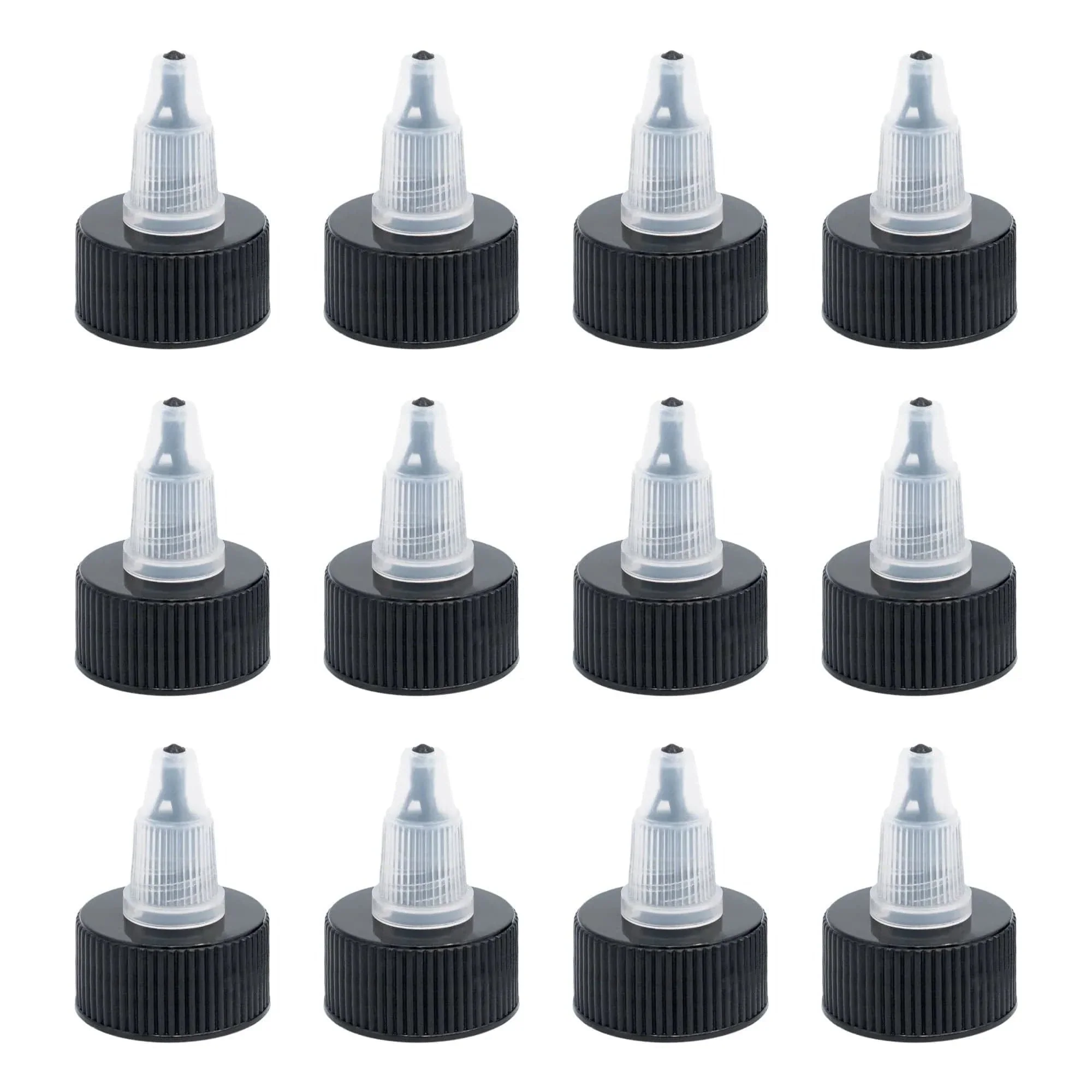 Easy Pour Twist Top Caps for 4 oz. (24/400)