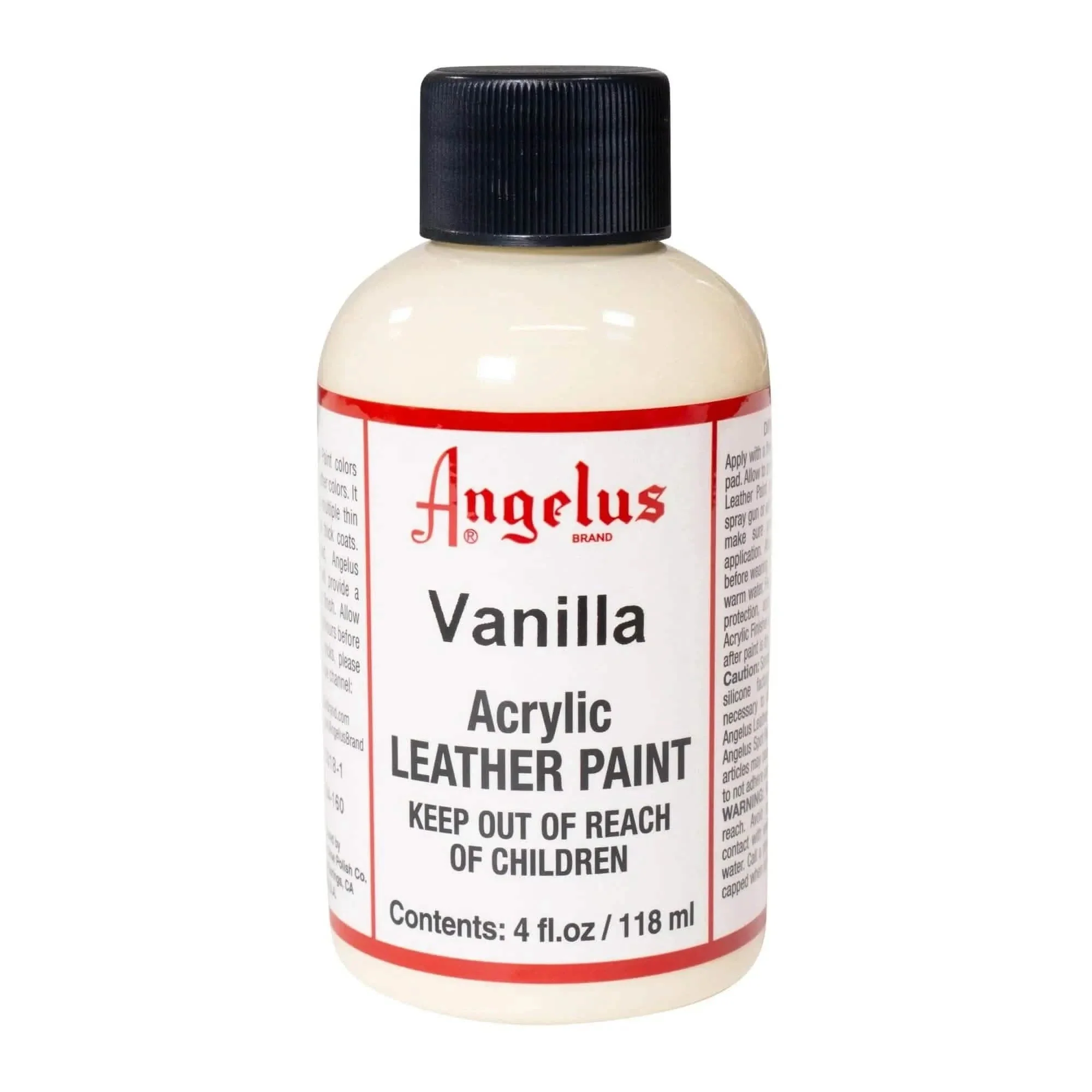 Angelus Vanilla Paint - Image 2