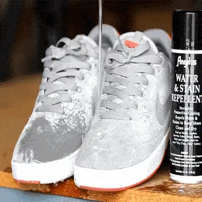 Angelus Water & Stain Repellent Aerosol - Image 4