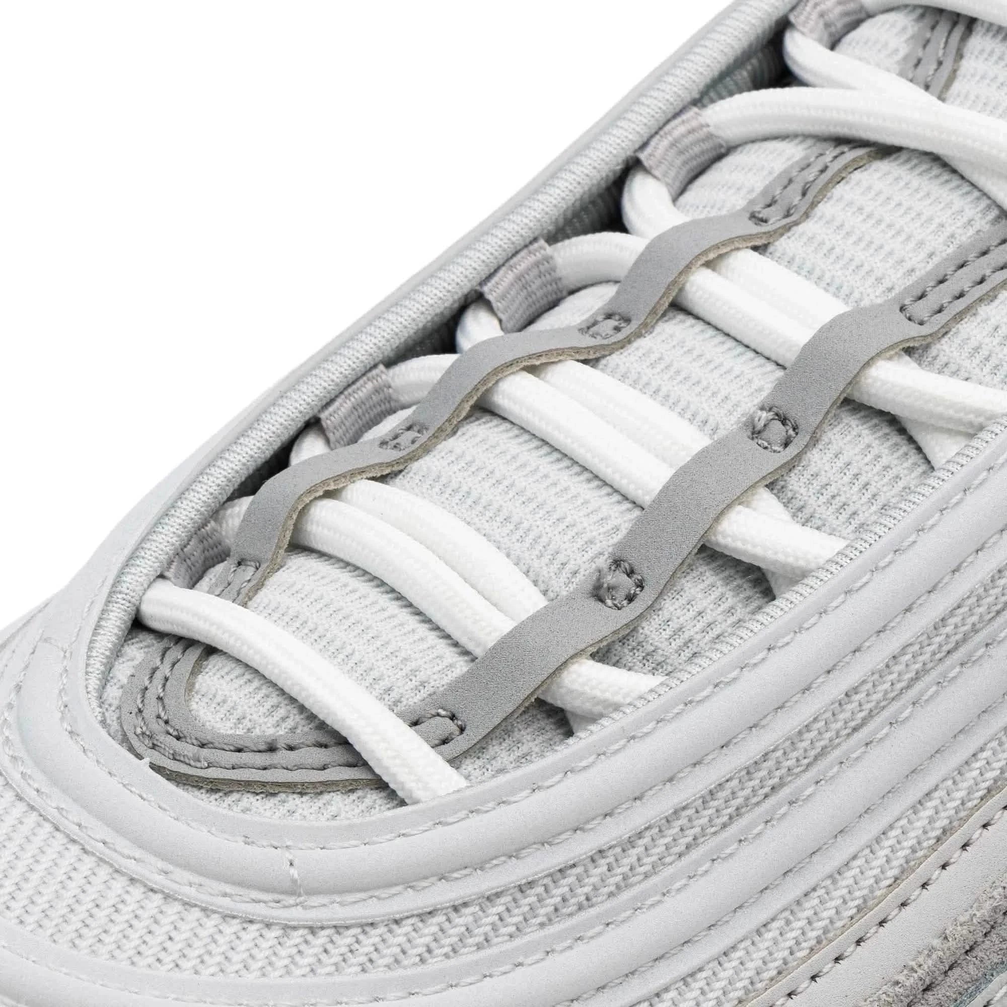 White Rope Laces - Image 2