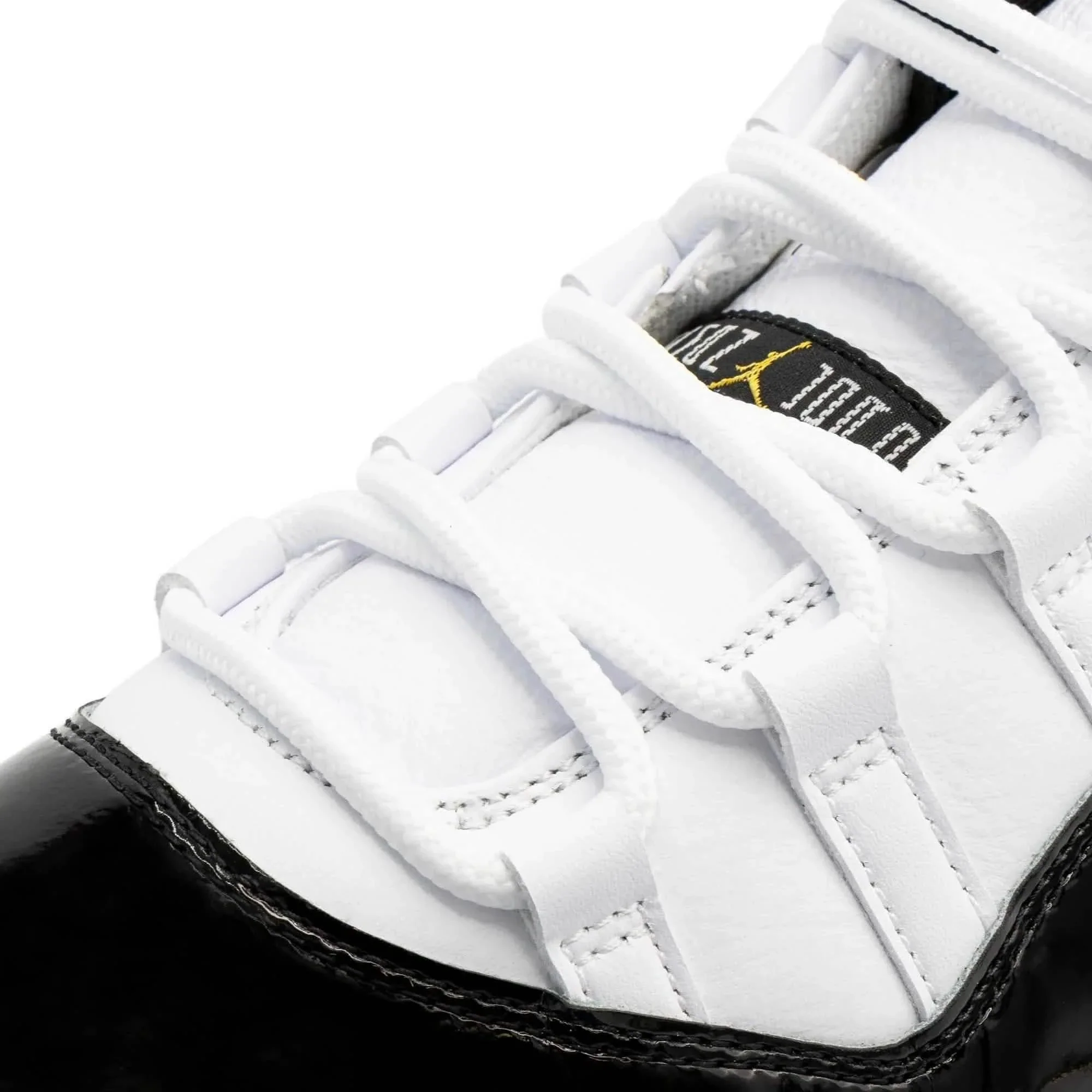 White - XI Rope Laces - Image 2