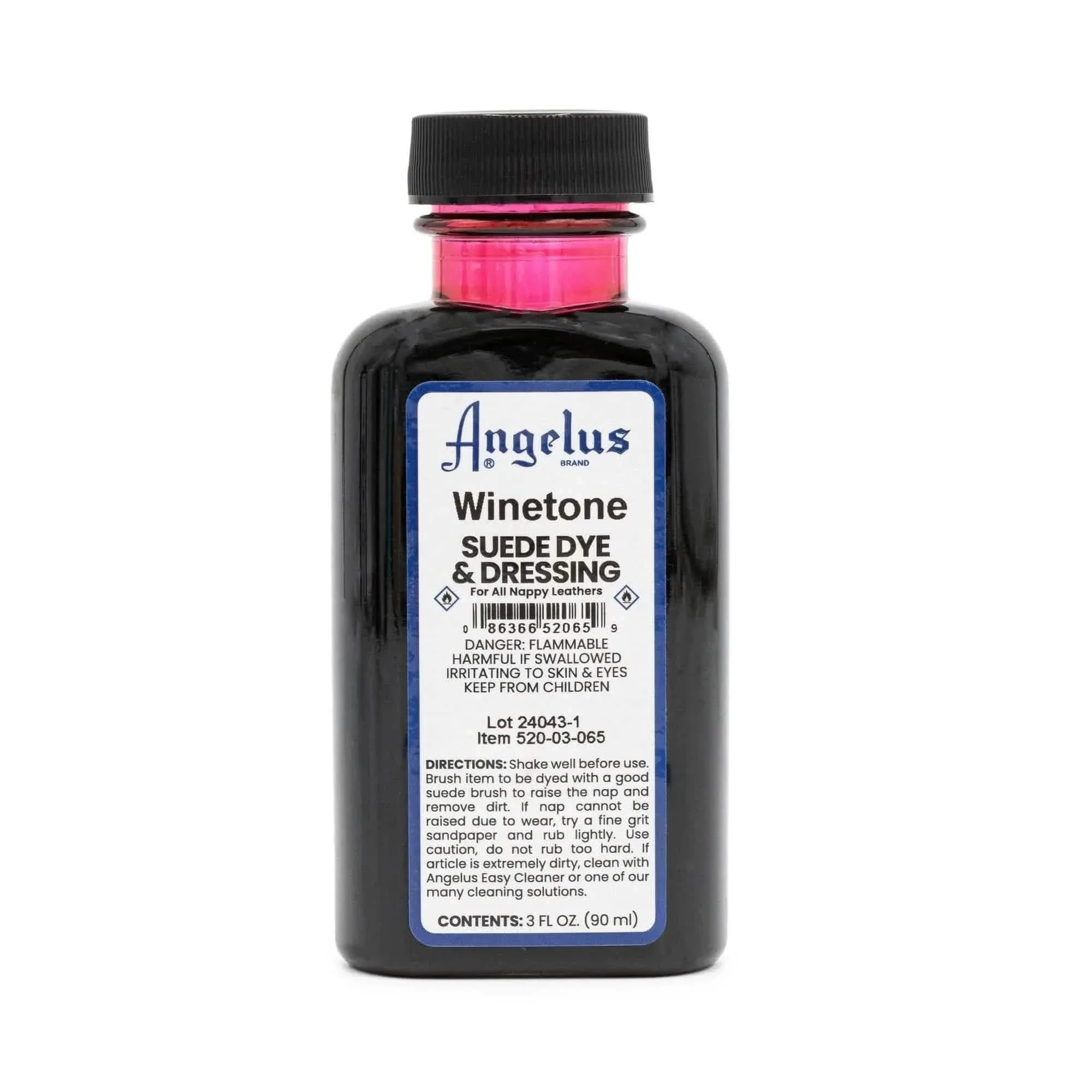 Winetone Suede Dye